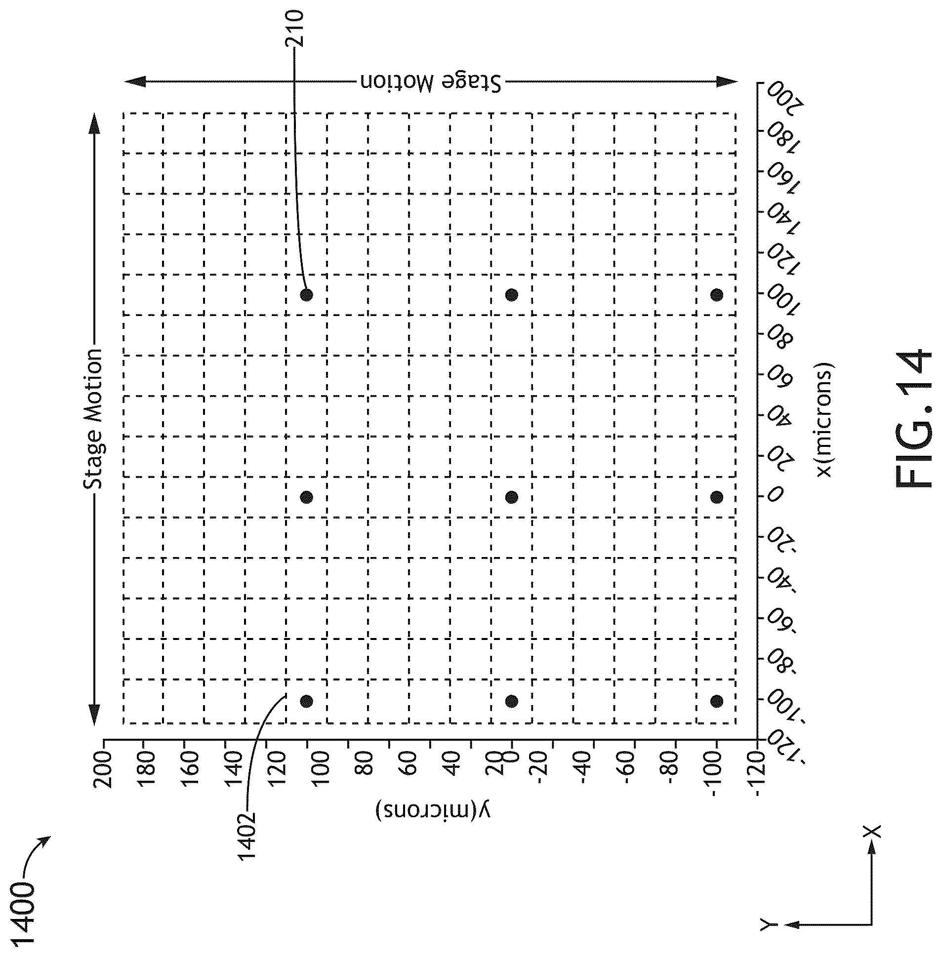 Patent US12592357 Figure 14 – System and method for multi-beam electron microscopy using a detector array