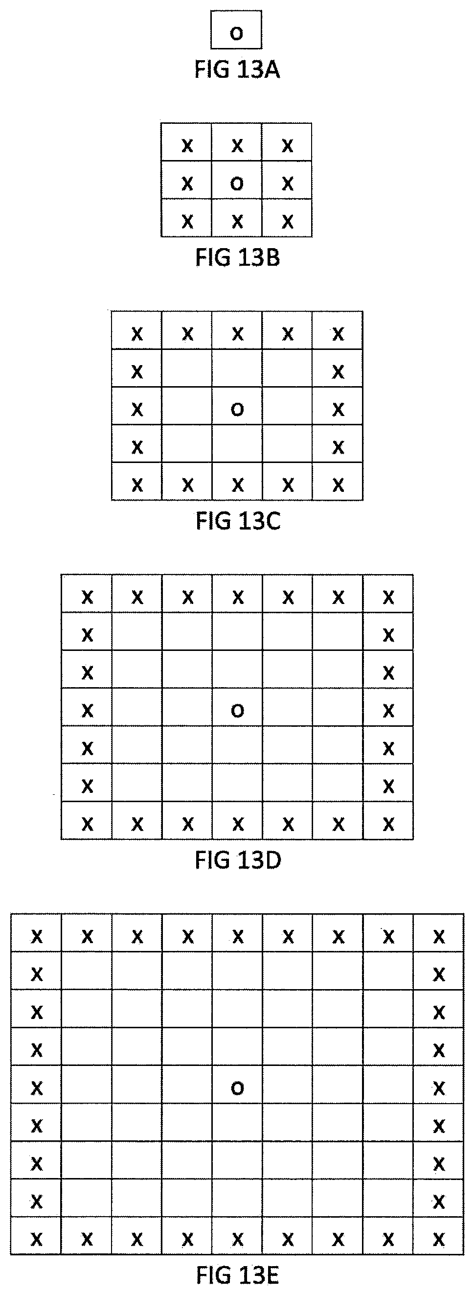 Patent US12592358 Figure 13 – Sparse sampling using a programmatically randomized signal modulating a carrier signal