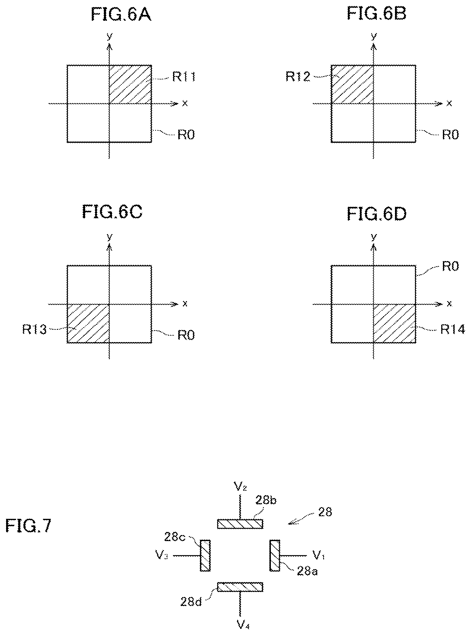 Patent US12592360 Figure 4 – Multi charged particle beam writing method and multi charged particle beam writing apparatus