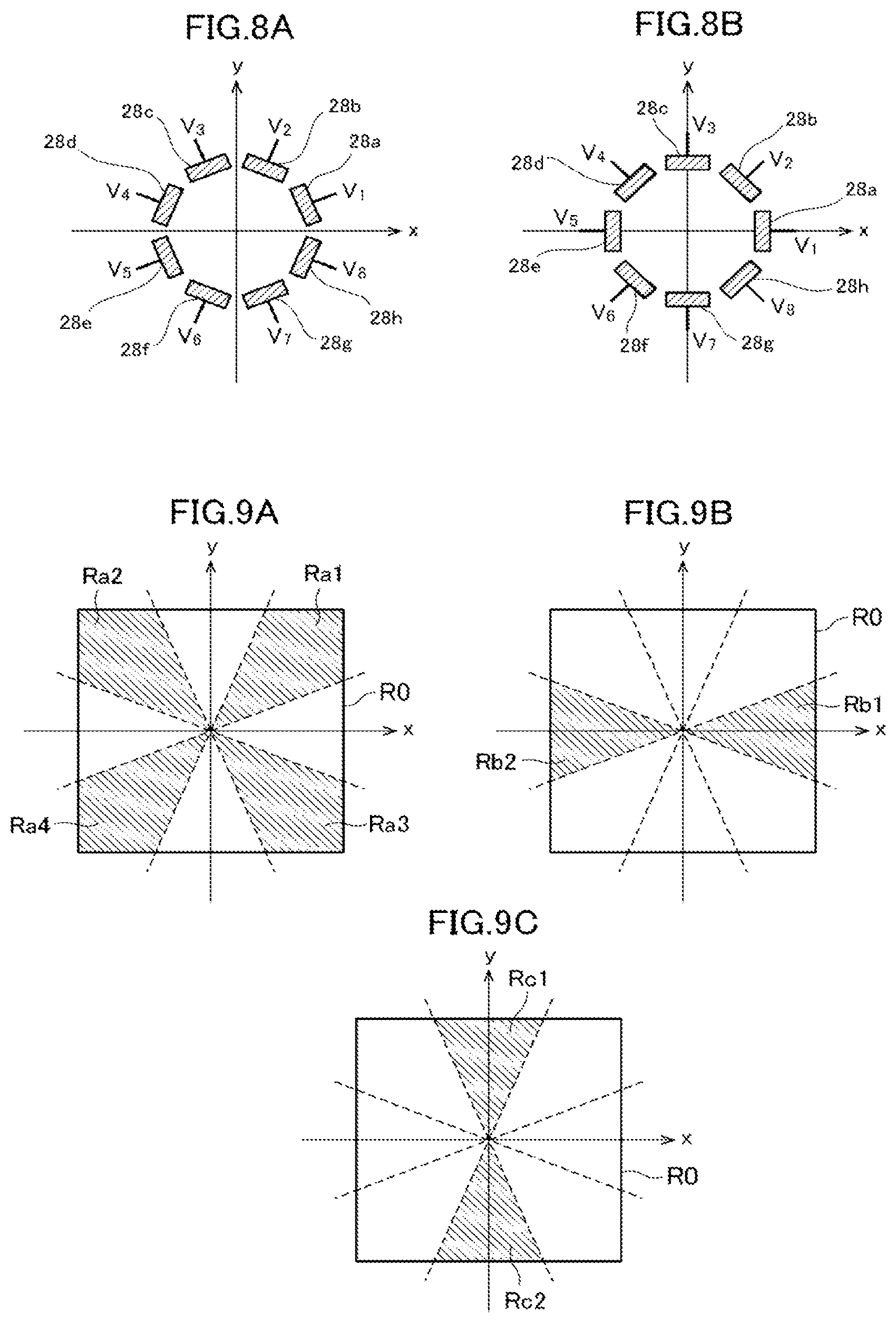Patent US12592360 Figure 5 – Multi charged particle beam writing method and multi charged particle beam writing apparatus