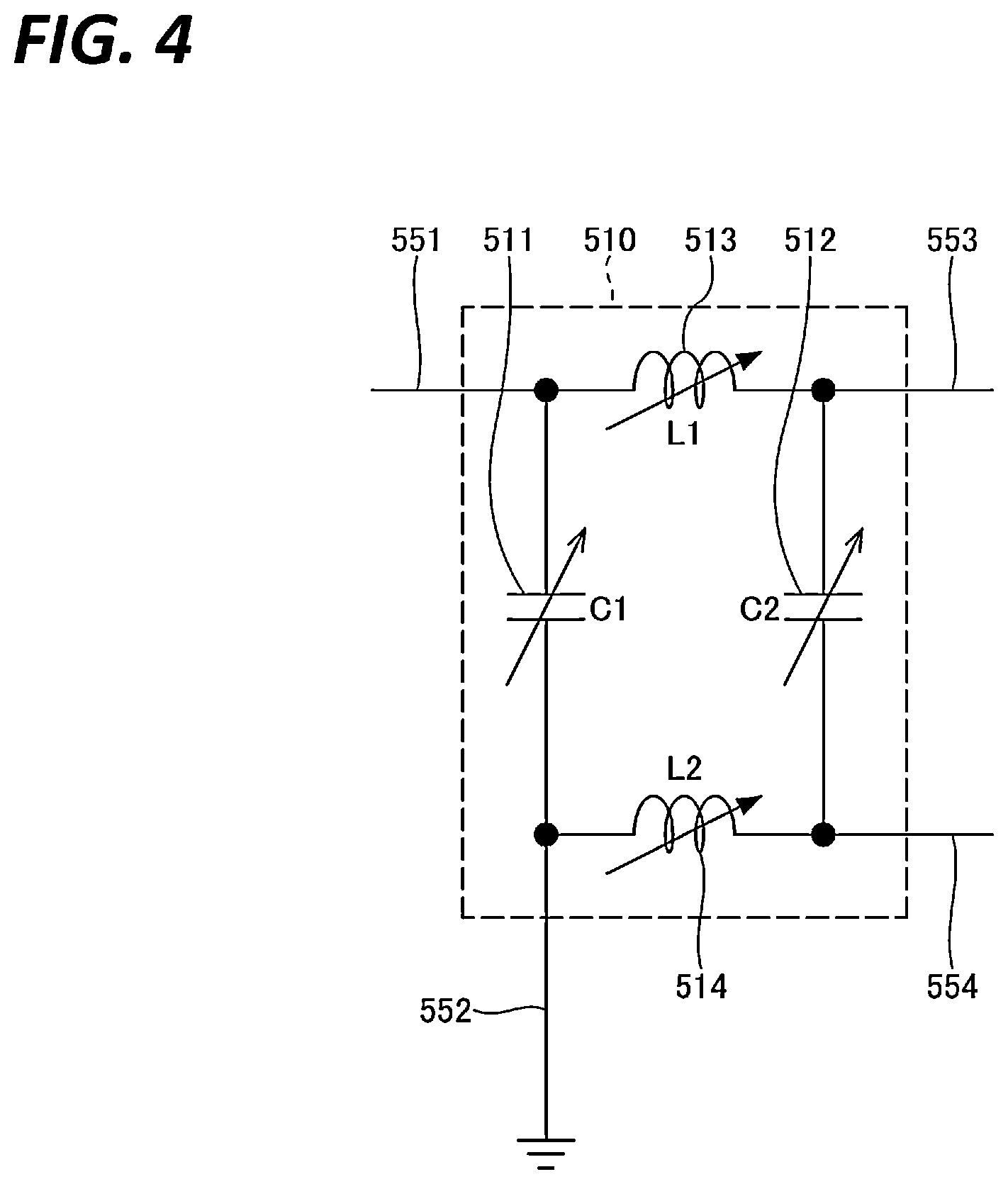 Patent US12592362 Figure 4 – Plasma processing apparatus