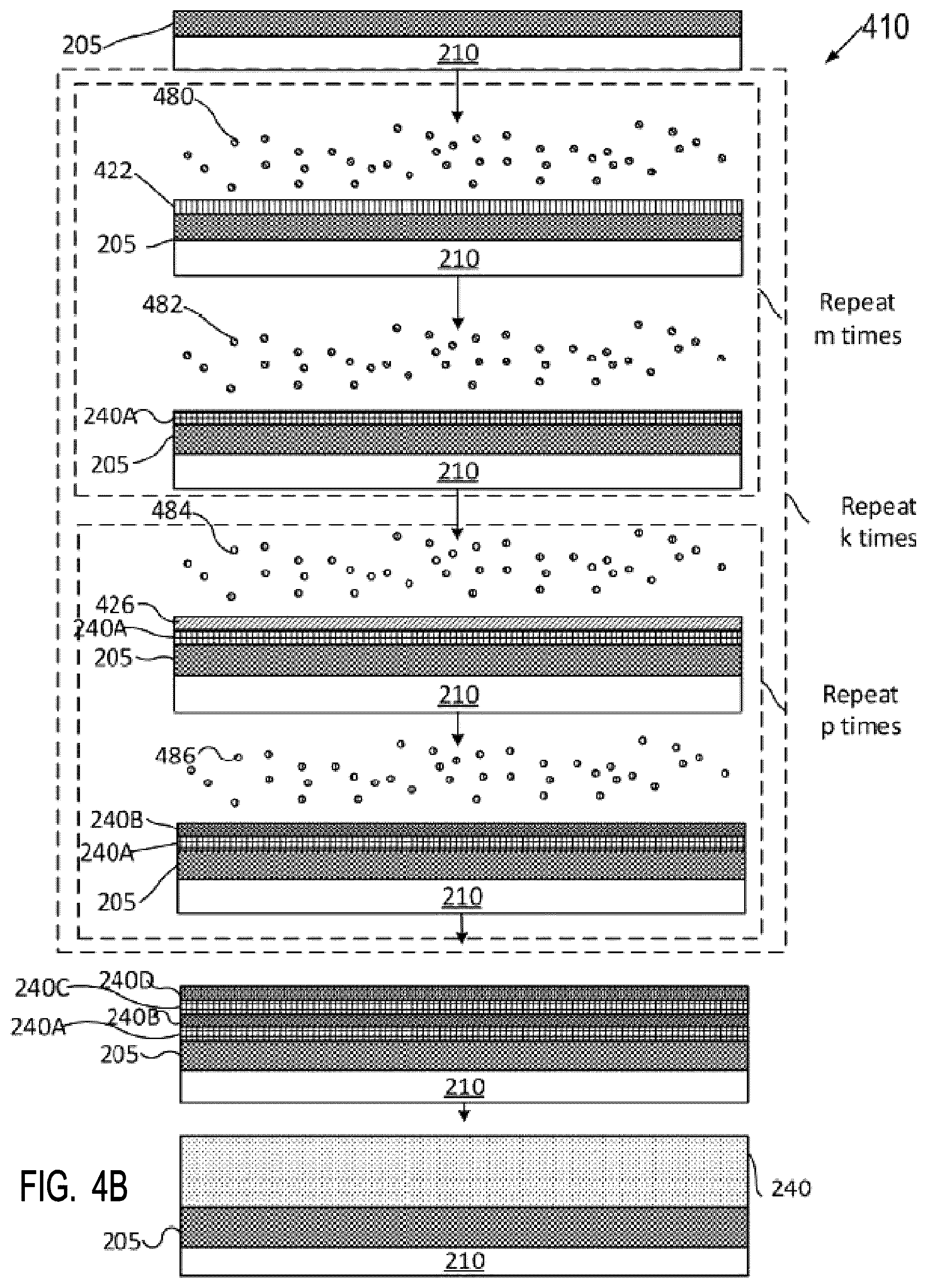 Patent US12592364 Figure 4 – Fluoride coating to improve chamber performance