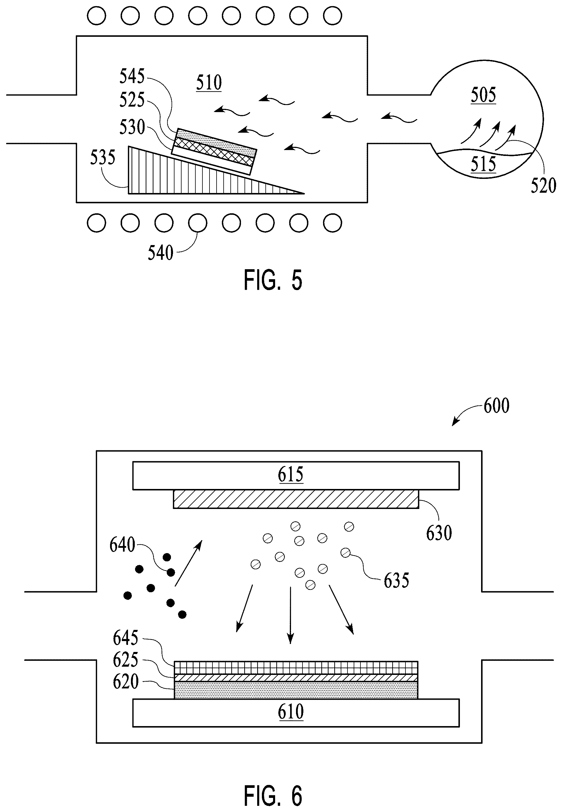Patent US12592364 Figure 5 – Fluoride coating to improve chamber performance