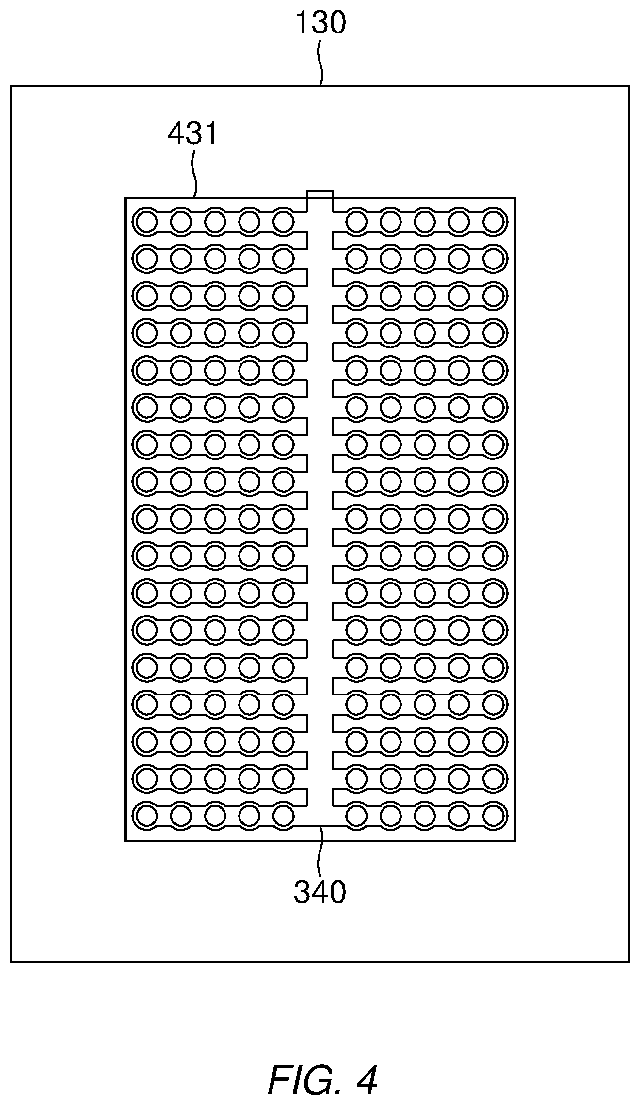 Patent US12592365 Figure 3 – Plasma generating apparatus