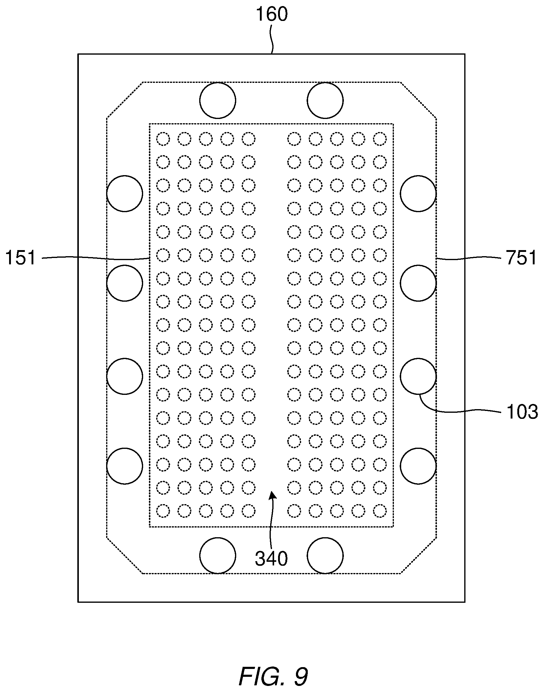 Patent US12592365 Figure 8 – Plasma generating apparatus
