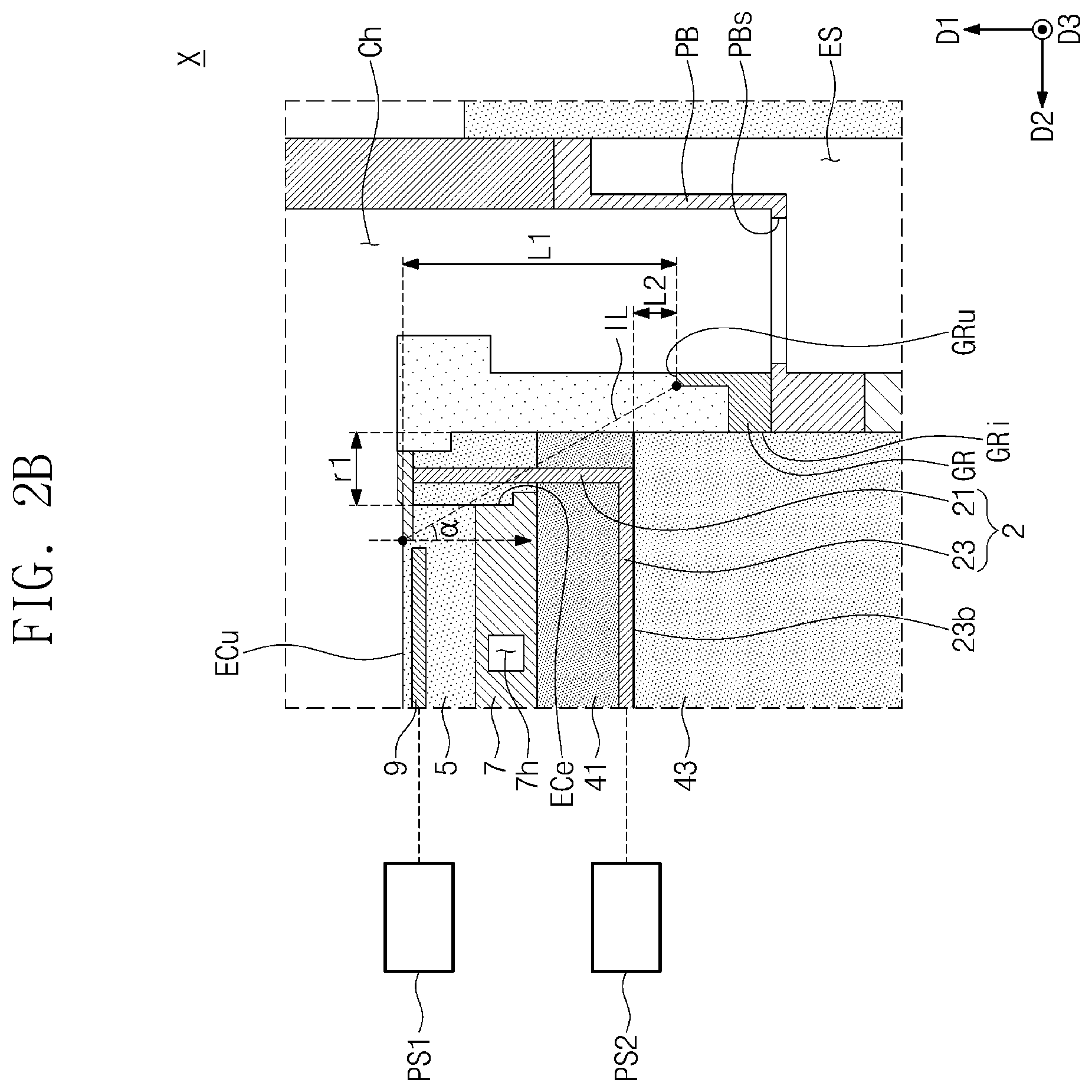Patent US12592366 Figure 3 – Substrate processing apparatus and substrate processing method using the same