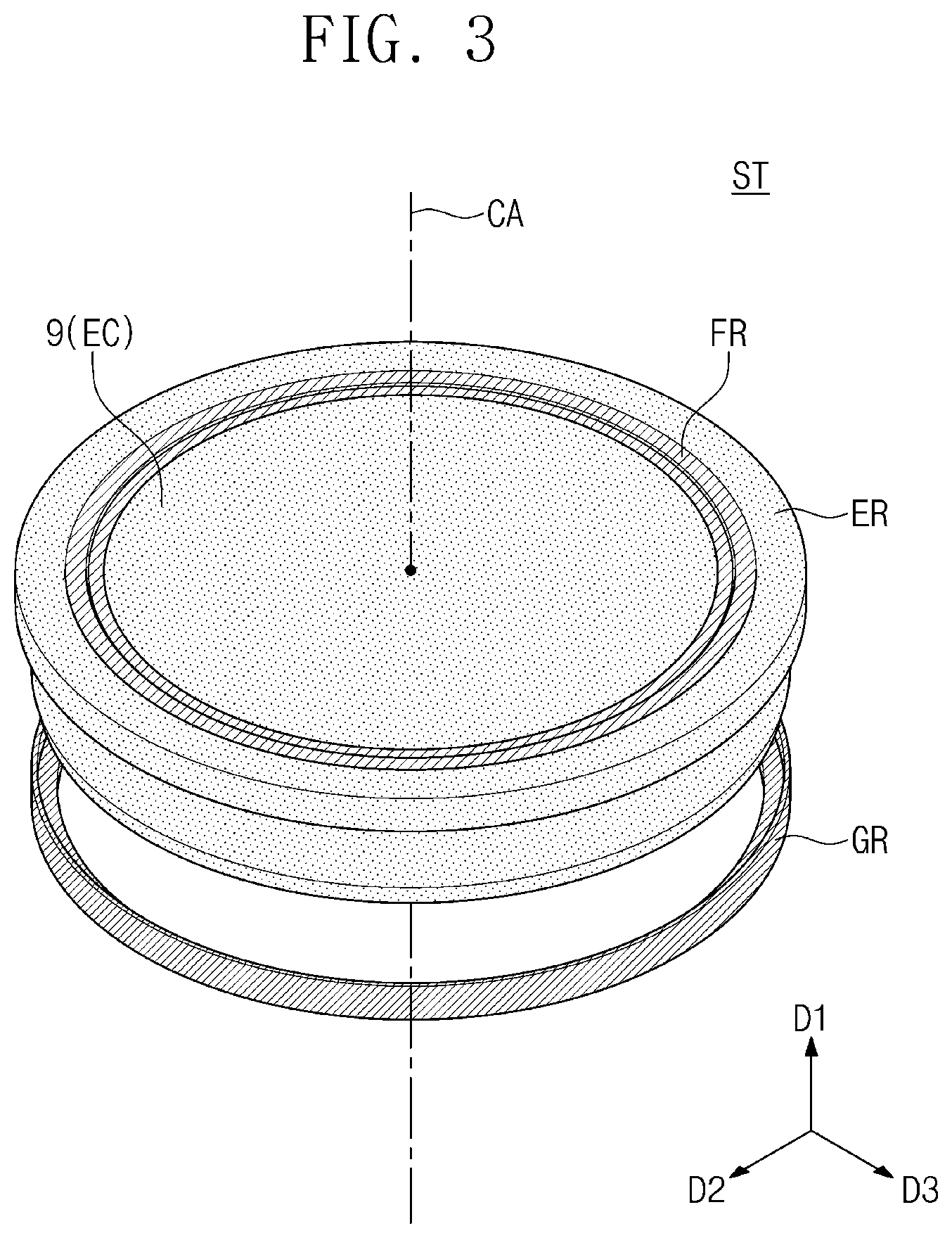 Patent US12592366 Figure 4 – Substrate processing apparatus and substrate processing method using the same