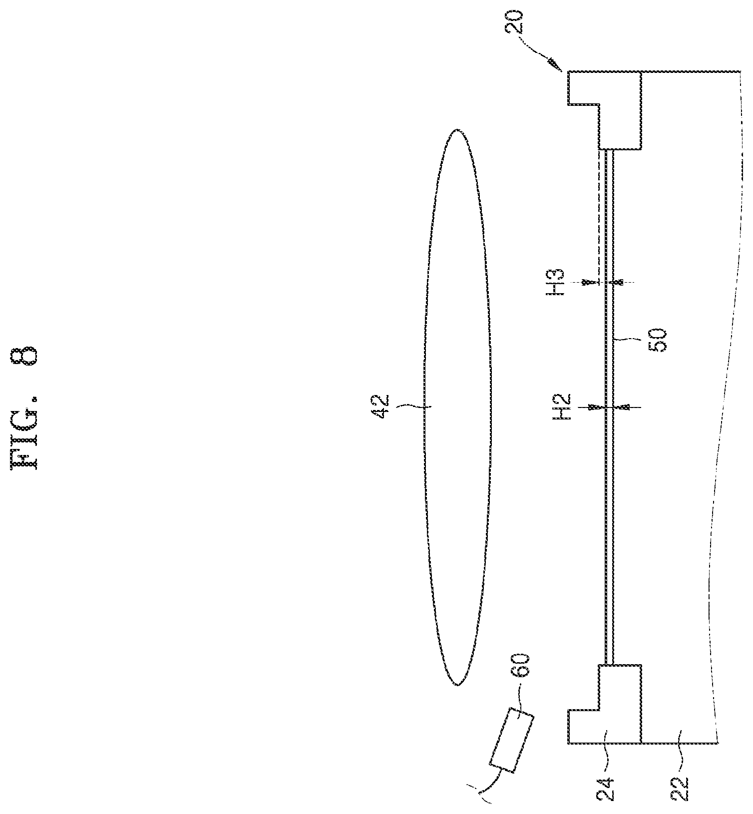 Patent US12592368 Figure 8 – Substrate processing apparatus and method