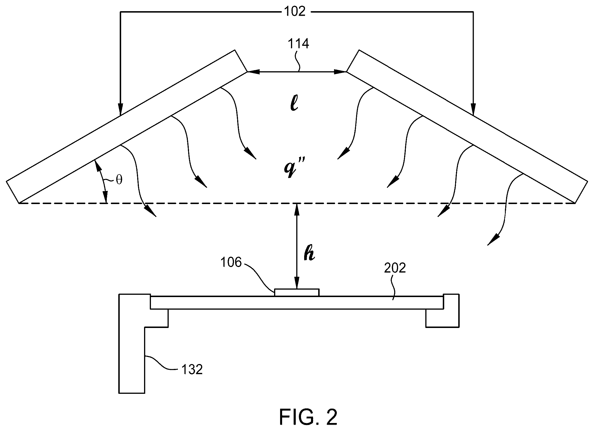 Patent US12592371 Figure 2 – Non-intrusive laser-based technique for monitor and control of protein denaturation on surfaces