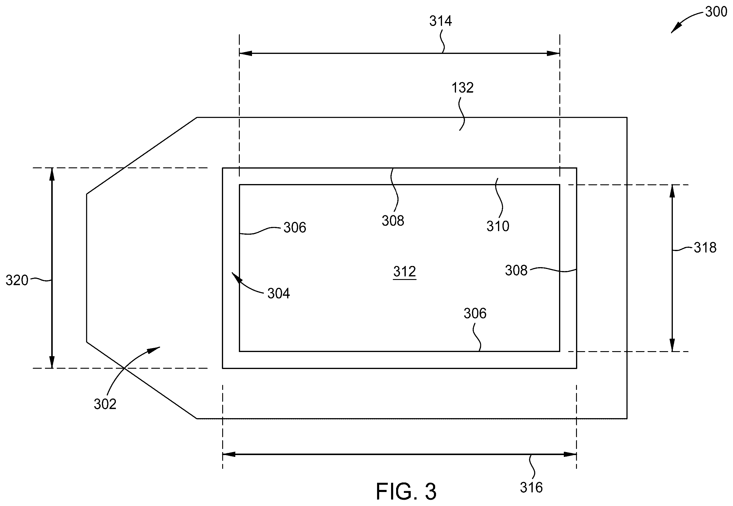 Patent US12592371 Figure 3 – Non-intrusive laser-based technique for monitor and control of protein denaturation on surfaces