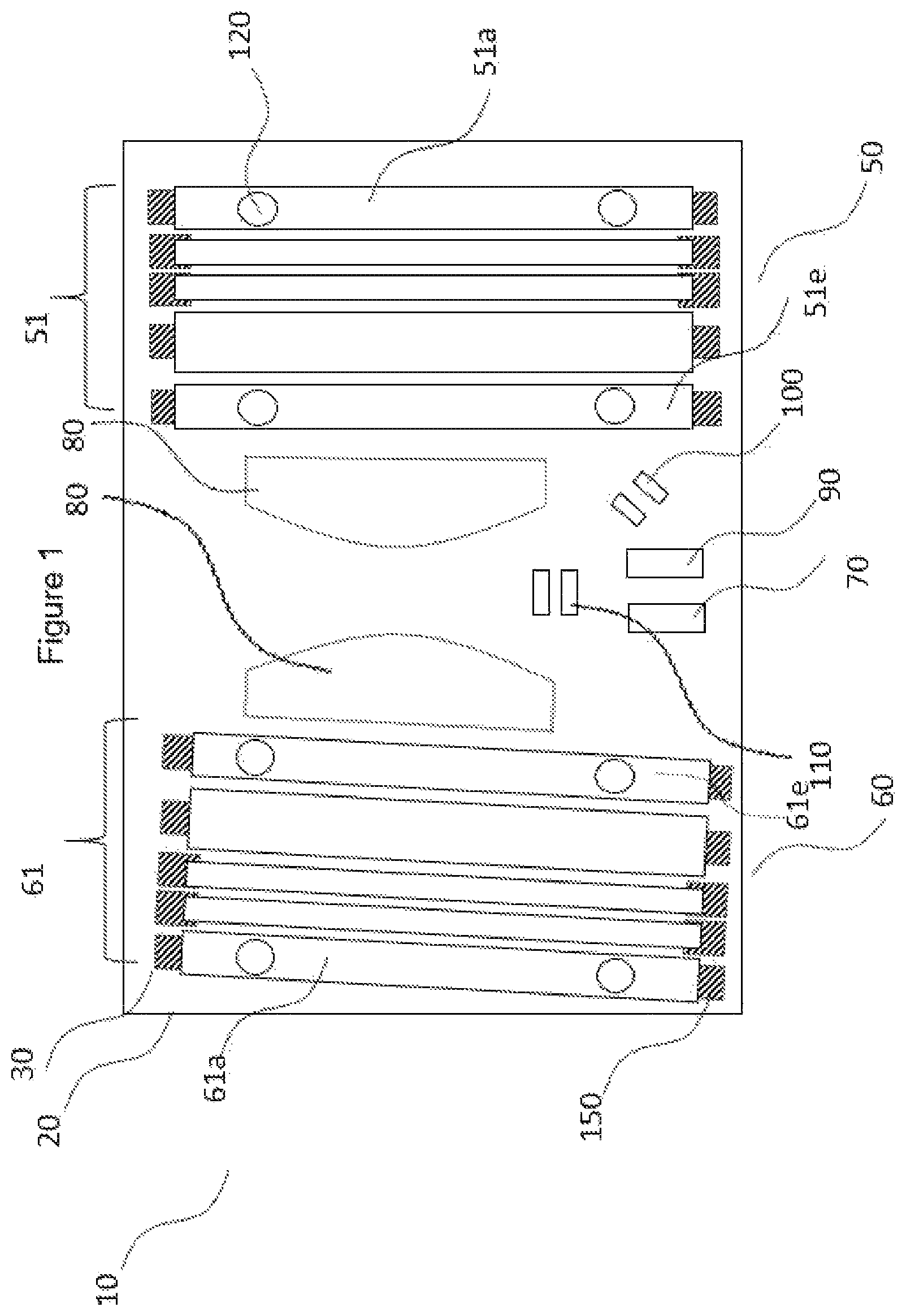 Patent US12592373 Figure 1 – Time-of-flight mass analysers