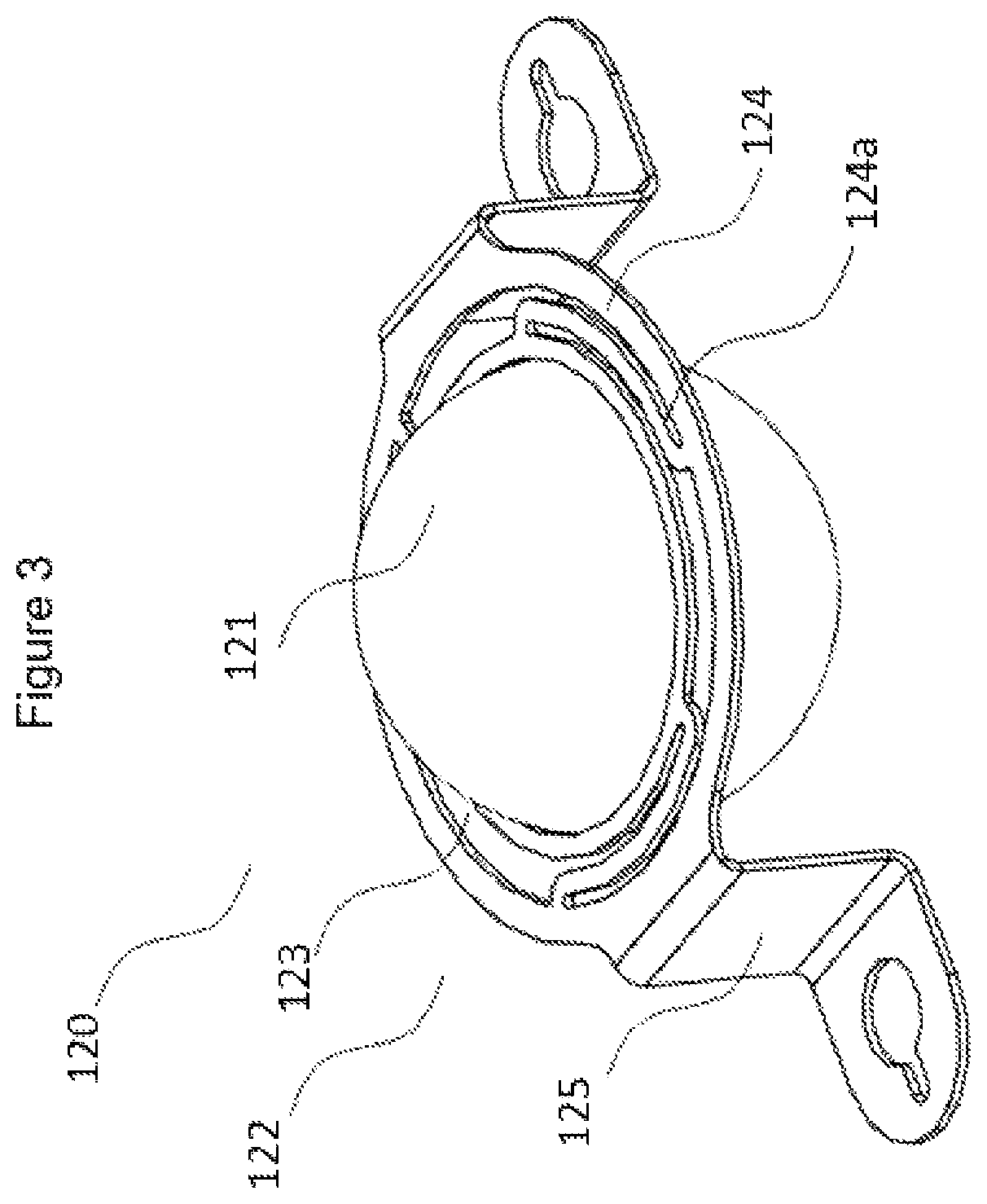Patent US12592373 Figure 3 – Time-of-flight mass analysers