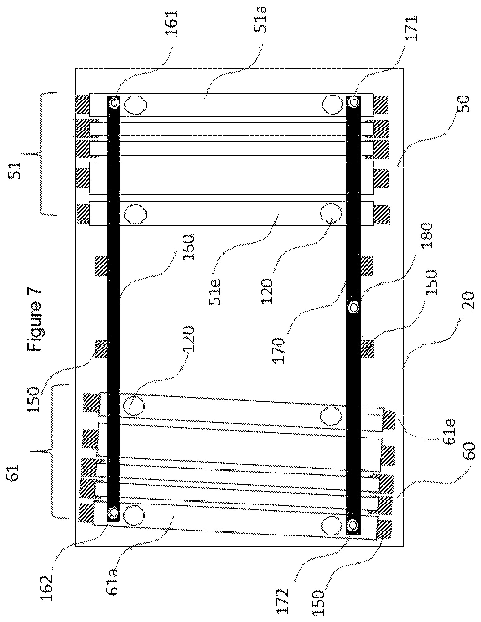 Patent US12592373 Figure 8 – Time-of-flight mass analysers