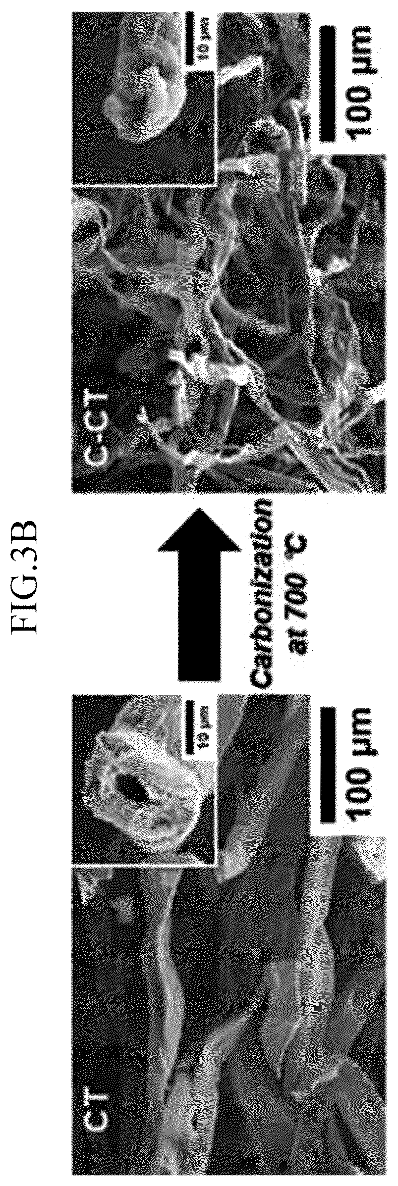 Patent US12592375 Figure 4 – Lithium-sulfur battery cathode using fabric material, lithium-sulfur battery comprising same, and manufacturing method therefor