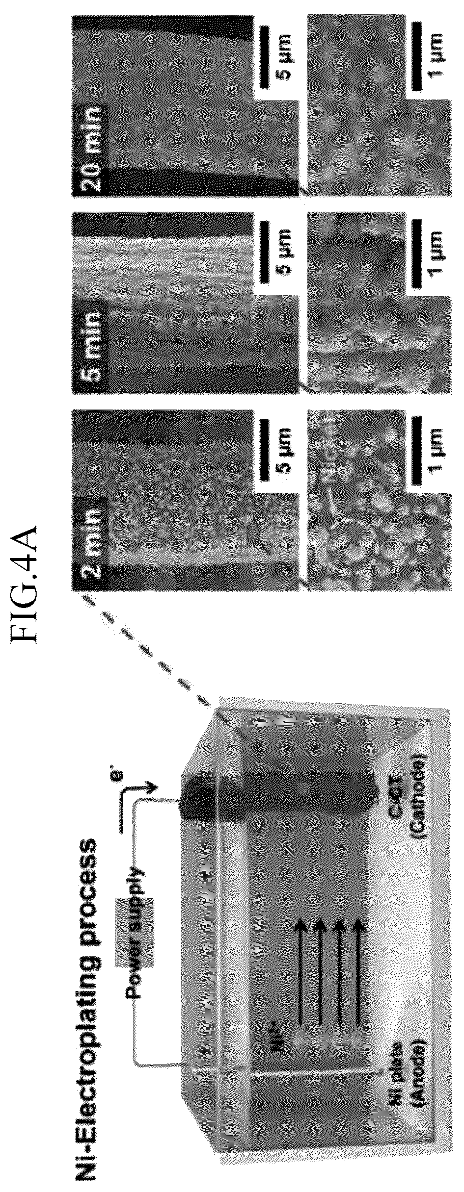 Patent US12592375 Figure 5 – Lithium-sulfur battery cathode using fabric material, lithium-sulfur battery comprising same, and manufacturing method therefor
