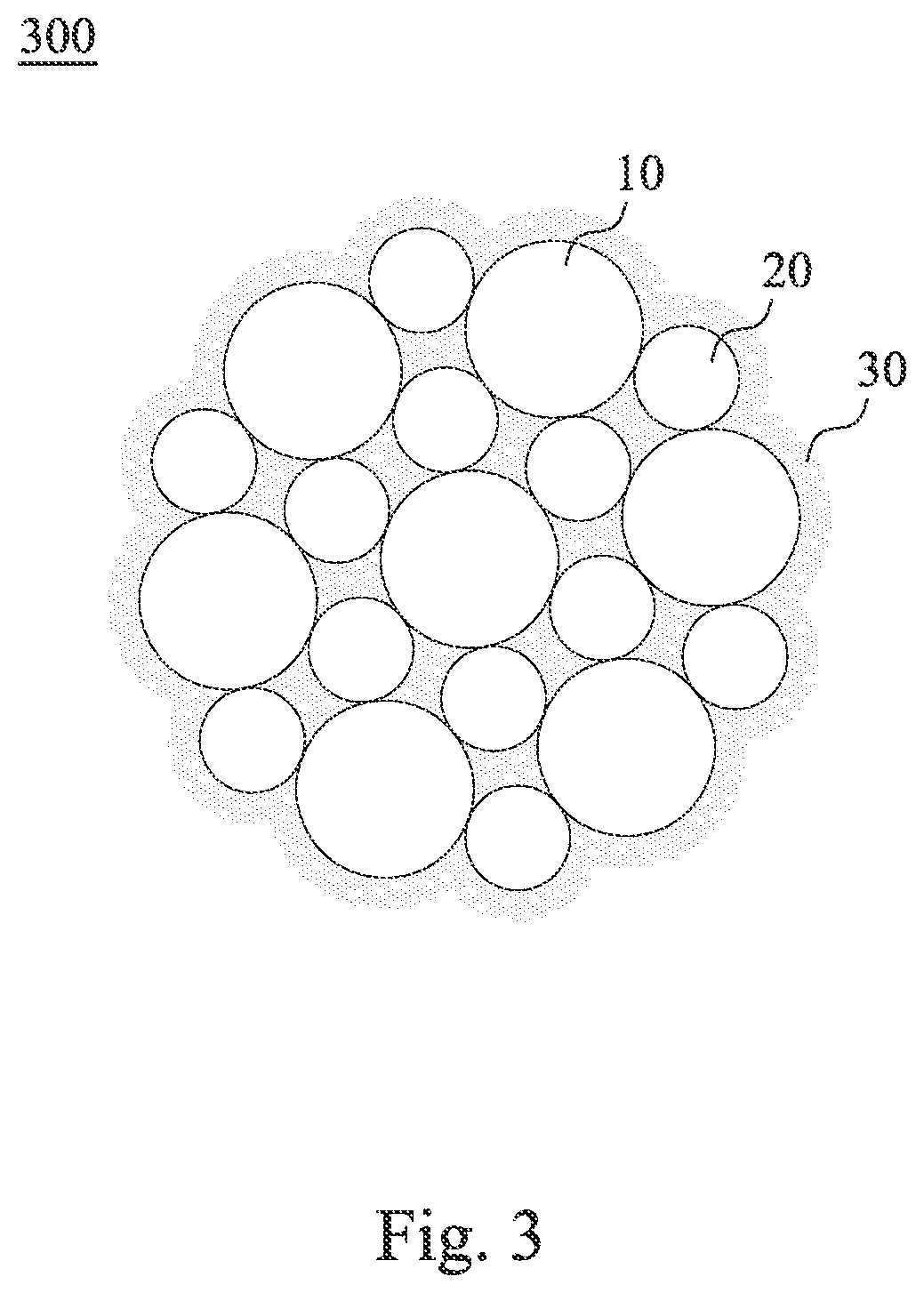 Patent US12592381 Figure 2 – Battery cathode material