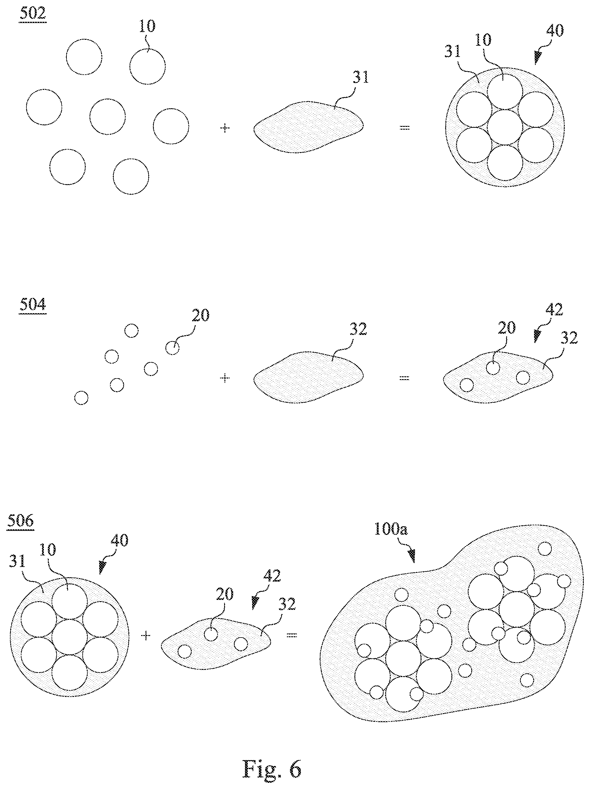 Patent US12592381 Figure 5 – Battery cathode material