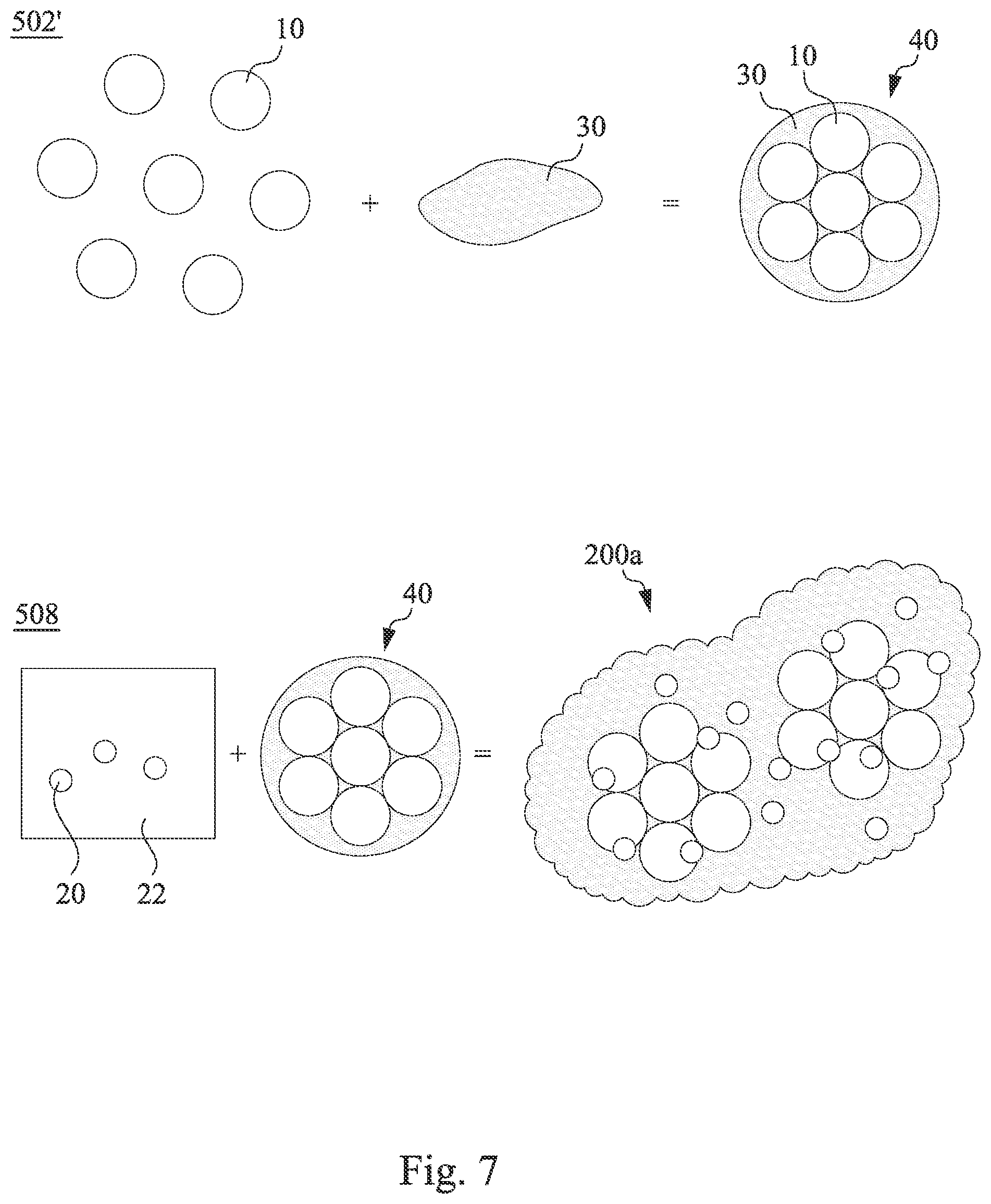 Patent US12592381 Figure 6 – Battery cathode material