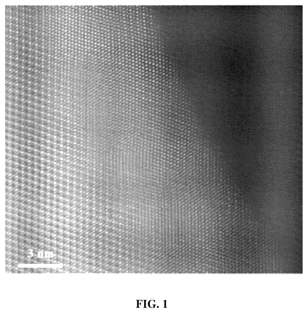 Patent US12592384 Figure 1 – Positive electrode active material and preparation method therefor, positive electrode, and lithium ion secondary battery