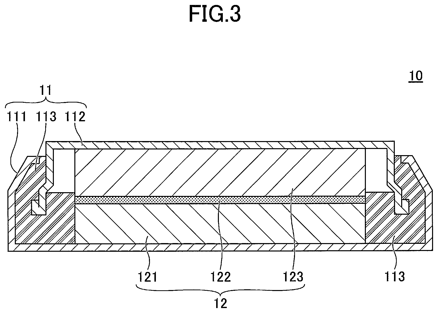 Patent US12592385 Figure 3 – Method for manufacturing positive-electrode active material precursor and positive-electrode active material for nonaqueous electrolyte secondary battery
