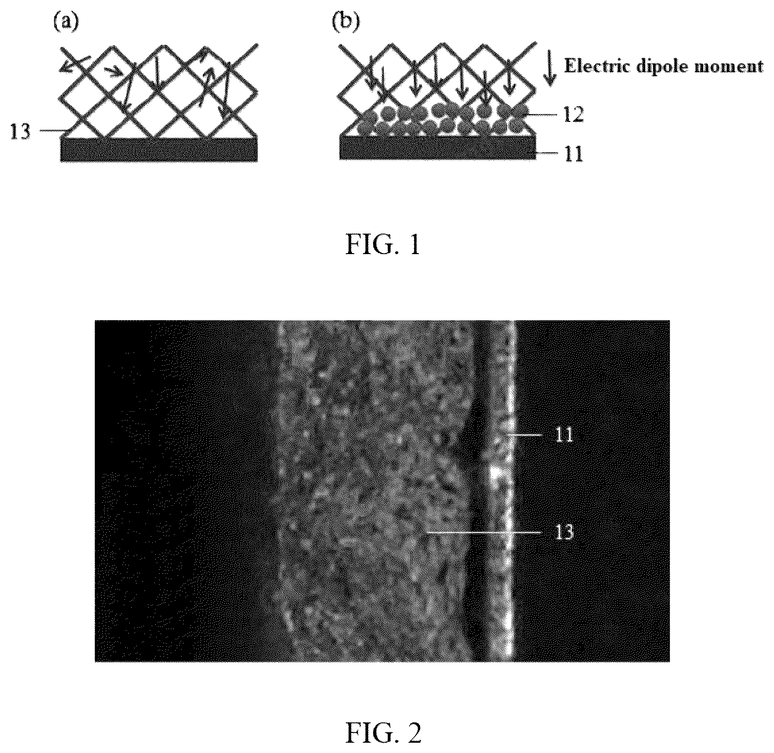 Patent US12592390 Figure 1 – Negative electrode plate, electrochemical device containing same, and electronic device