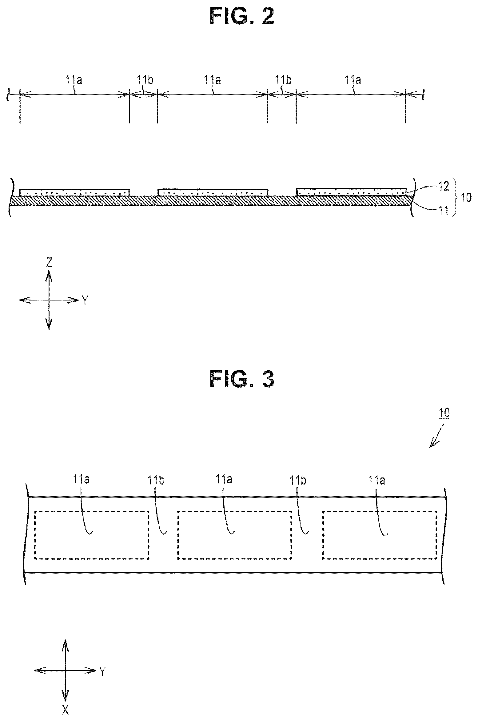 Patent US12592391 Figure 2 – Electrode manufacturing method, electrode current collector, and electrode