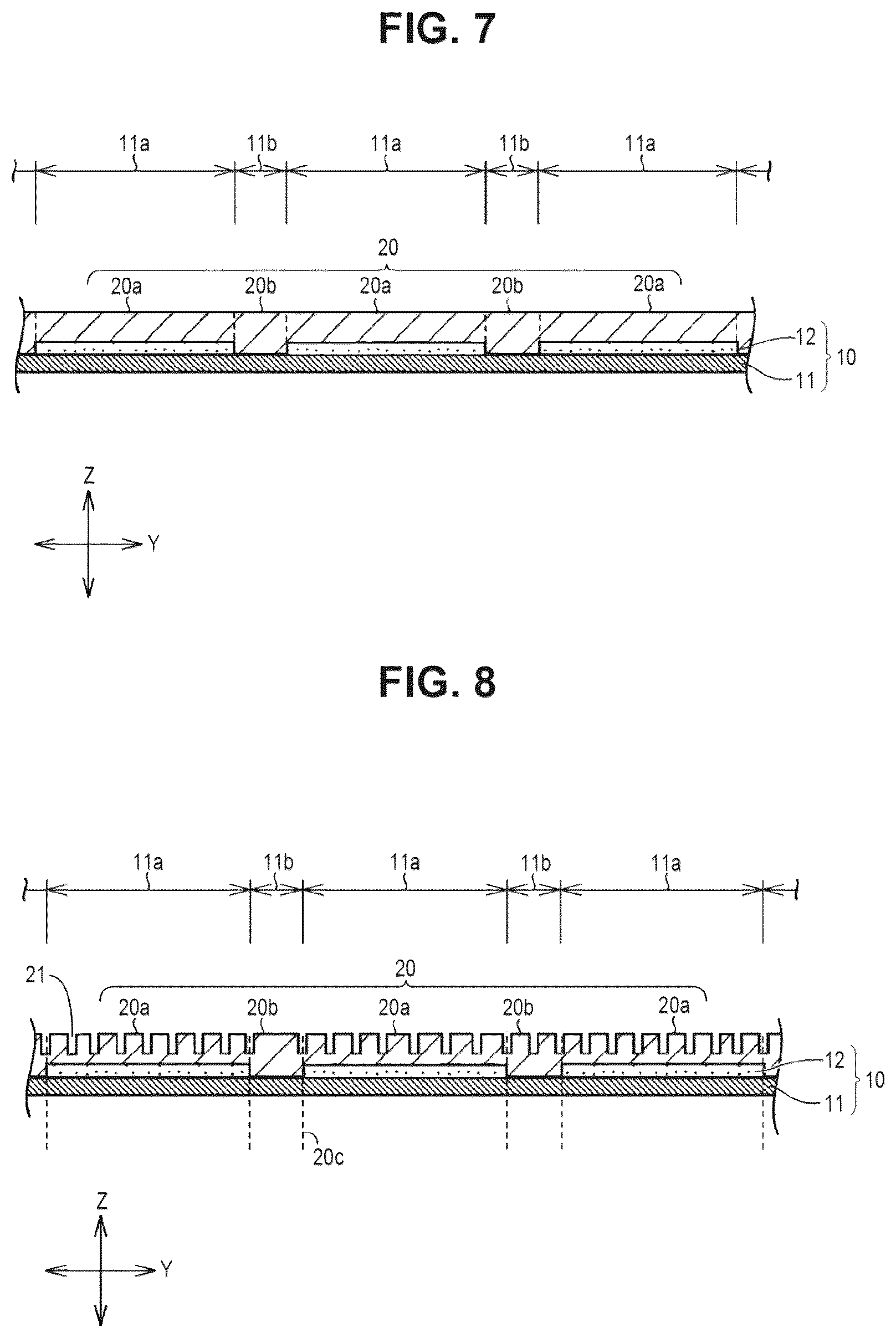 Patent US12592391 Figure 6 – Electrode manufacturing method, electrode current collector, and electrode