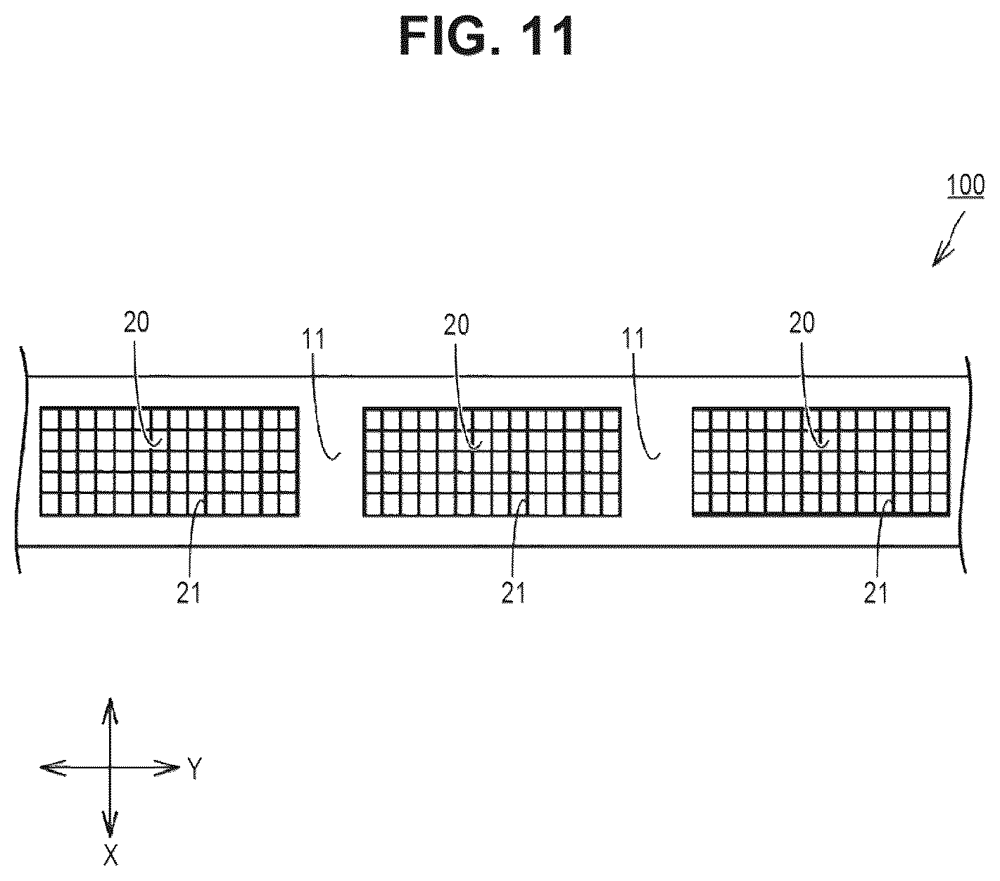 Patent US12592391 Figure 8 – Electrode manufacturing method, electrode current collector, and electrode