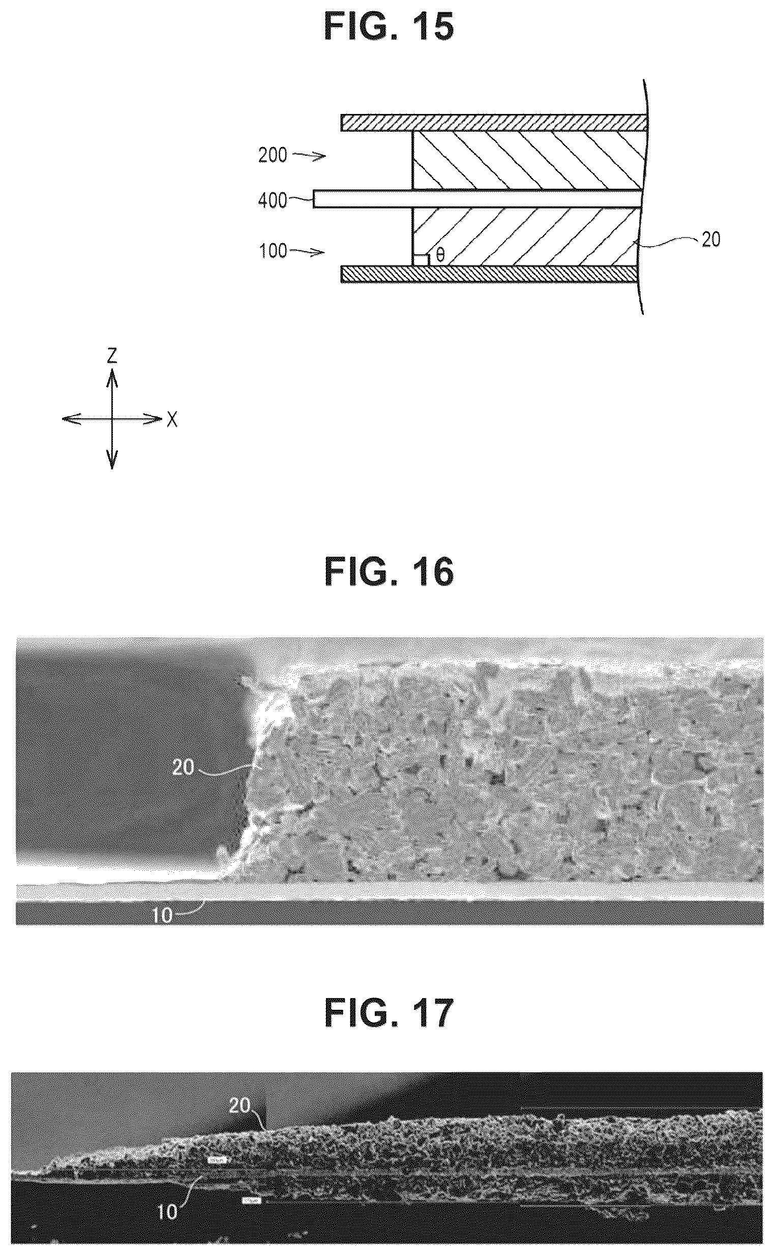 Patent US12592391 Figure 11 – Electrode manufacturing method, electrode current collector, and electrode