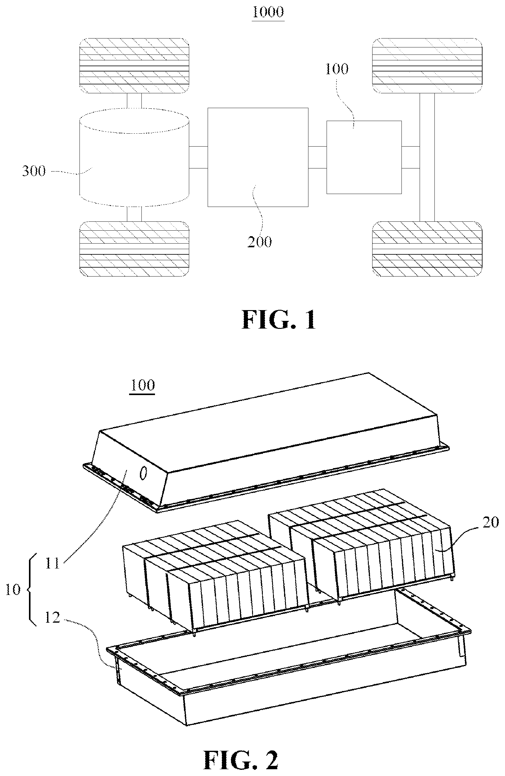 Patent US12592392 Figure 1 – Electrode, method for preparing same, battery and electrical apparatus