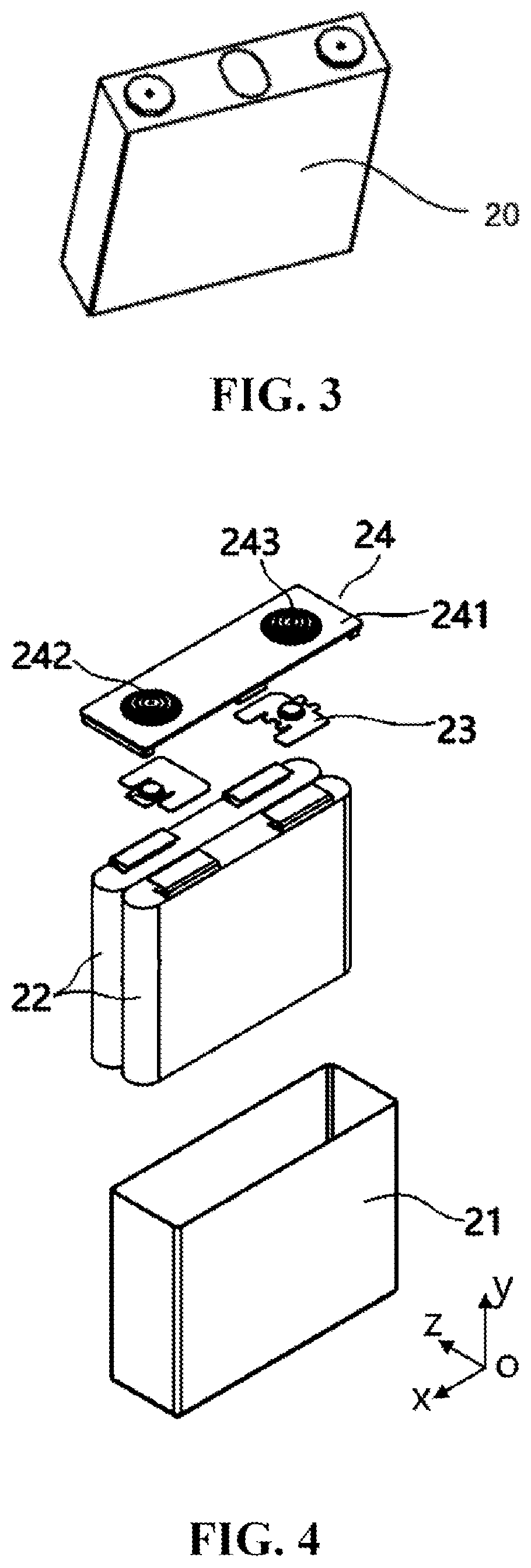 Patent US12592392 Figure 2 – Electrode, method for preparing same, battery and electrical apparatus