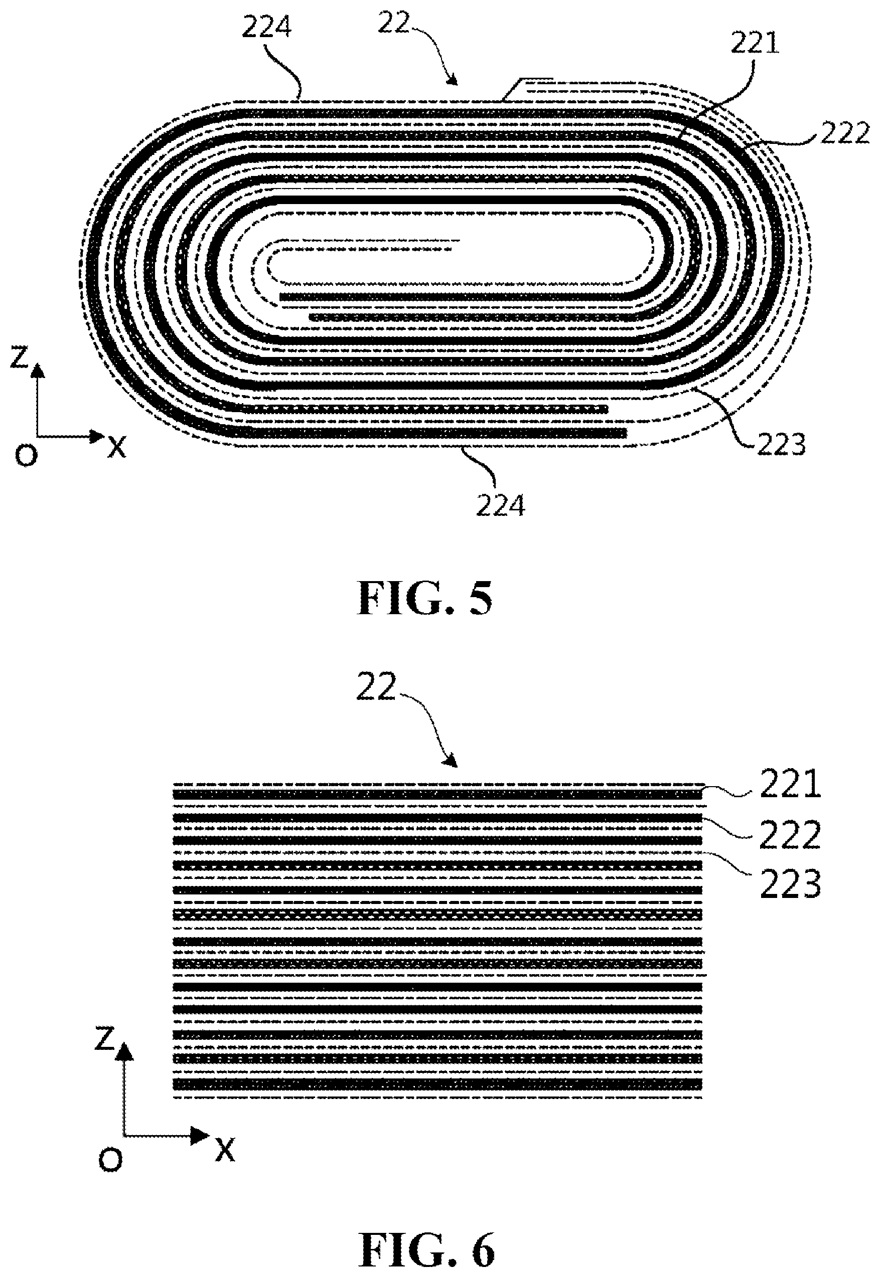 Patent US12592392 Figure 3 – Electrode, method for preparing same, battery and electrical apparatus