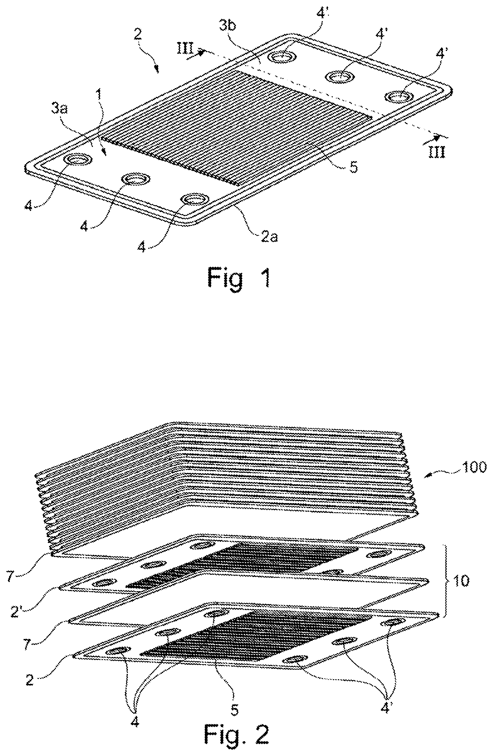 Patent US12592393 Figure 1 – Catalyst system, electrode and fuel cell or electrolyzer