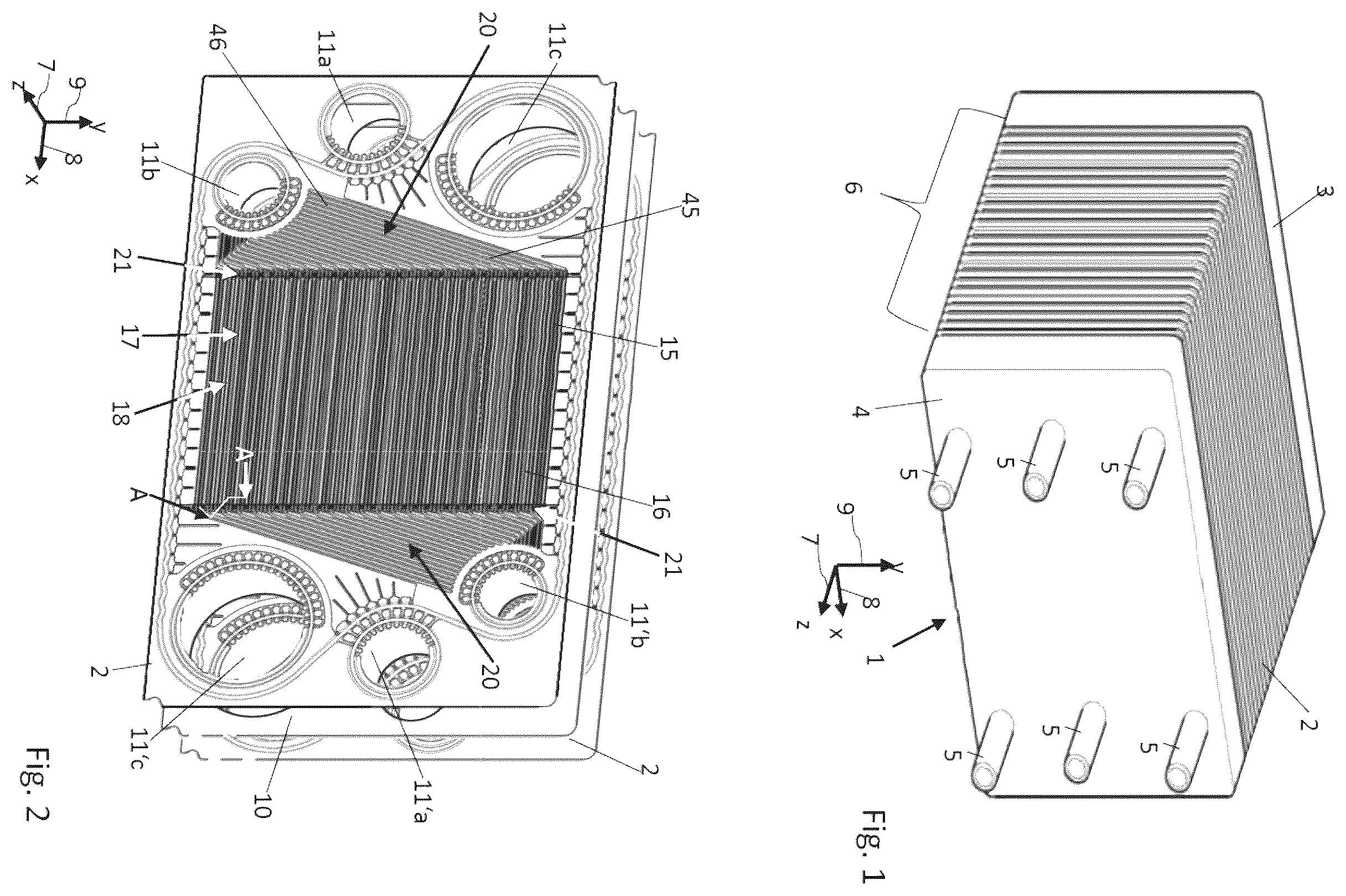Patent US12592396 Figure 1 – Laser-surface-treated separator plate, method for producing same, and methods for characterizing same