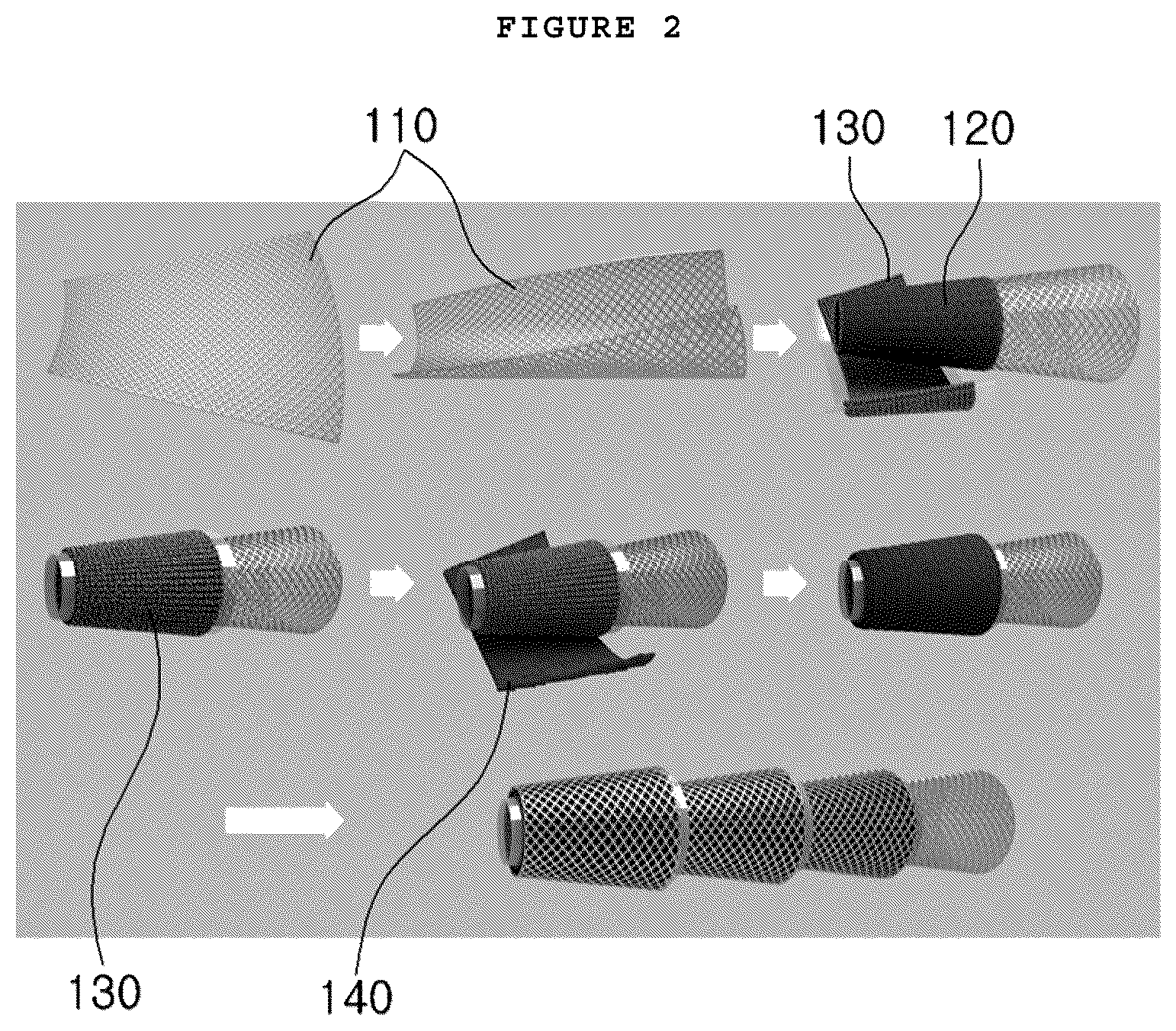 Patent US12592397 Figure 2 – Tubular polymer electrolyte membrane fuel cell stack