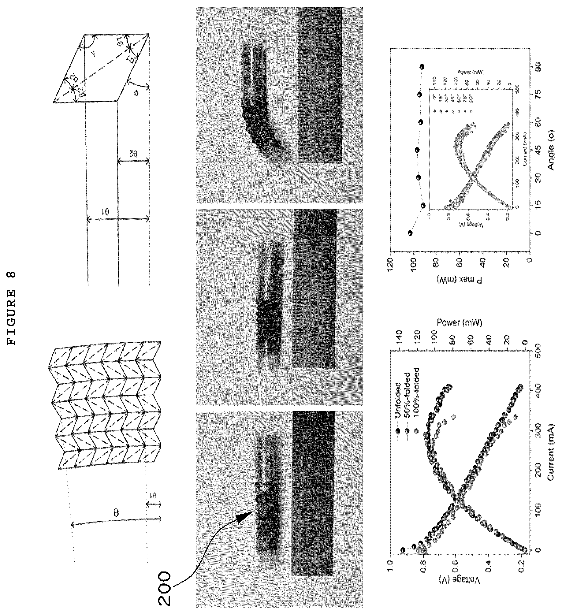 Patent US12592397 Figure 8 – Tubular polymer electrolyte membrane fuel cell stack