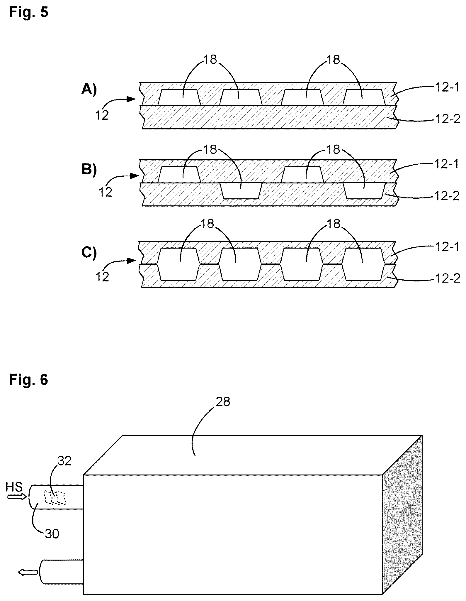 Patent US12592399 Figure 3 – Bipolar plate having inclined inflow duct portions for a fuel cell stack, fuel cell system and motor vehicle