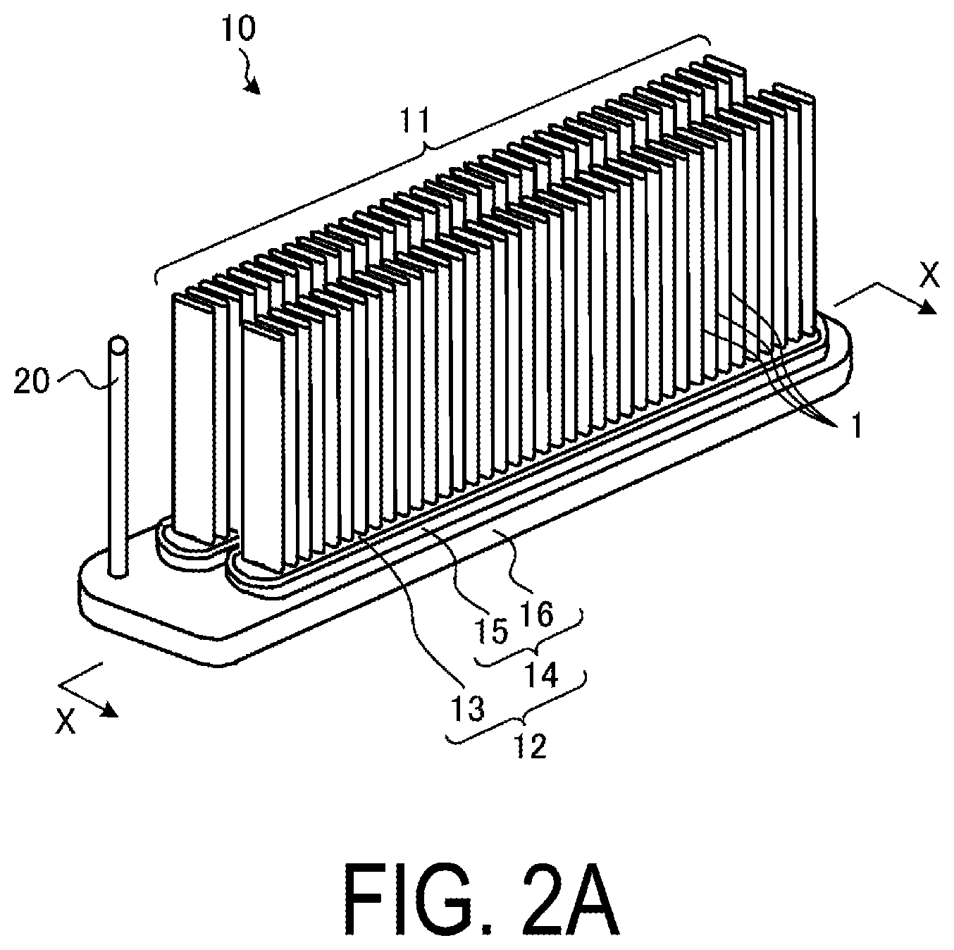 Patent US12592400 Figure 4 – Cell stack device, module, and module housing device