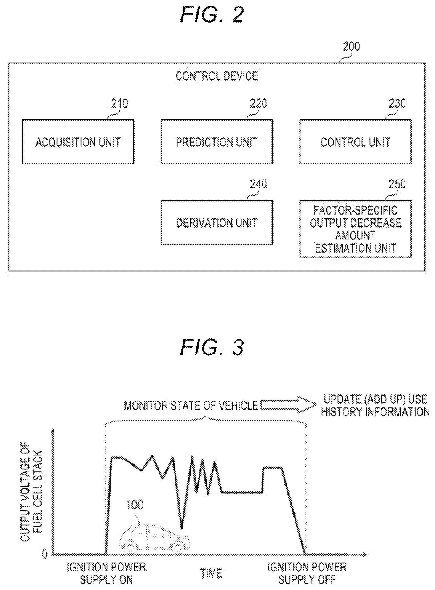 Patent US12592401 Figure 2 – Information processing device and vehicle