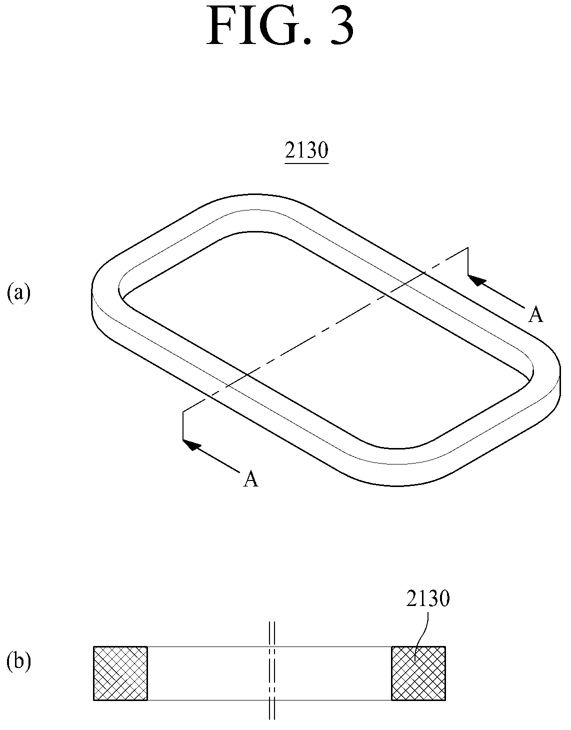 Patent US12592402 Figure 3 – Humidifier for fuel cell and method for manufacturing same