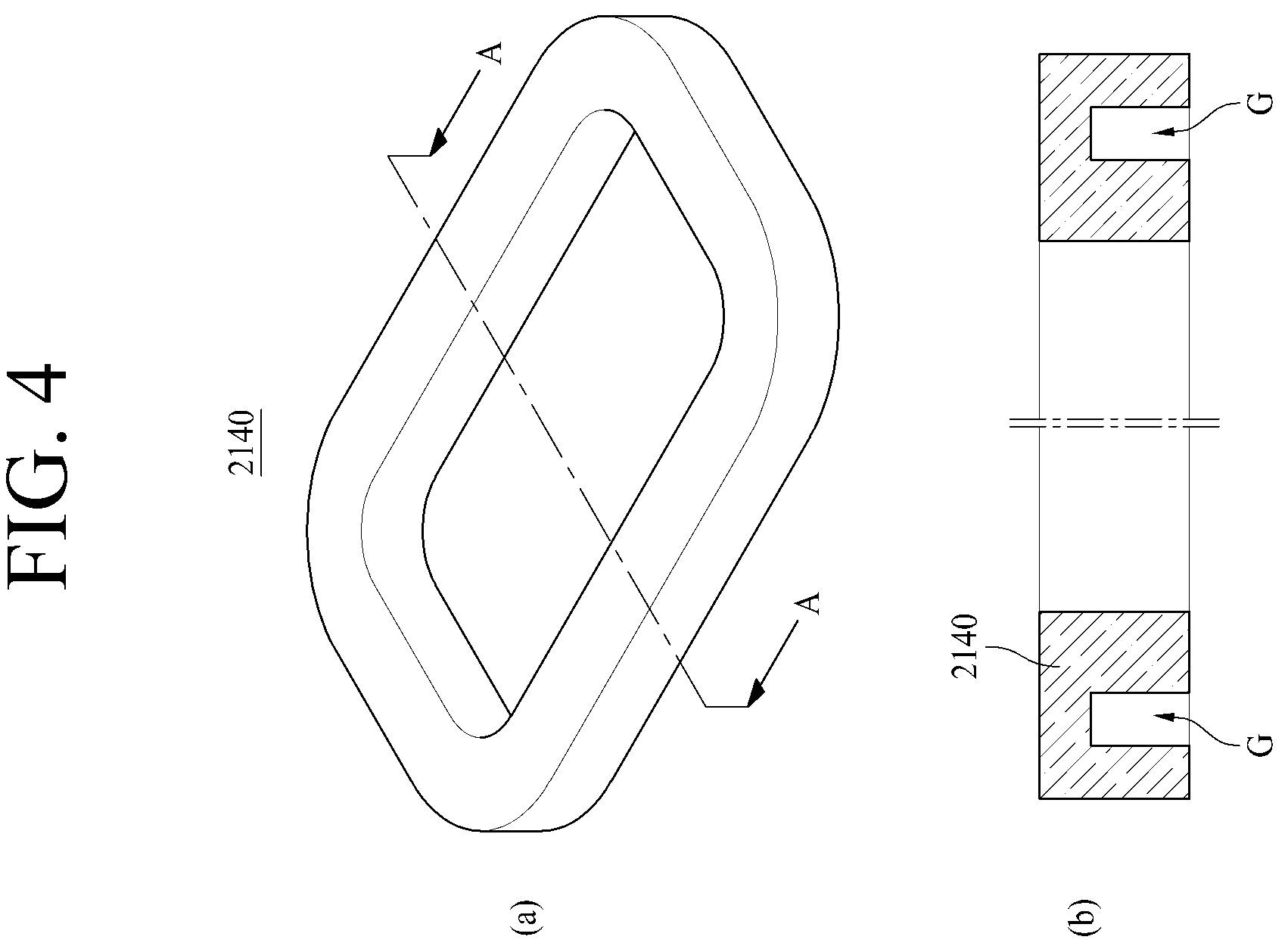 Patent US12592402 Figure 4 – Humidifier for fuel cell and method for manufacturing same