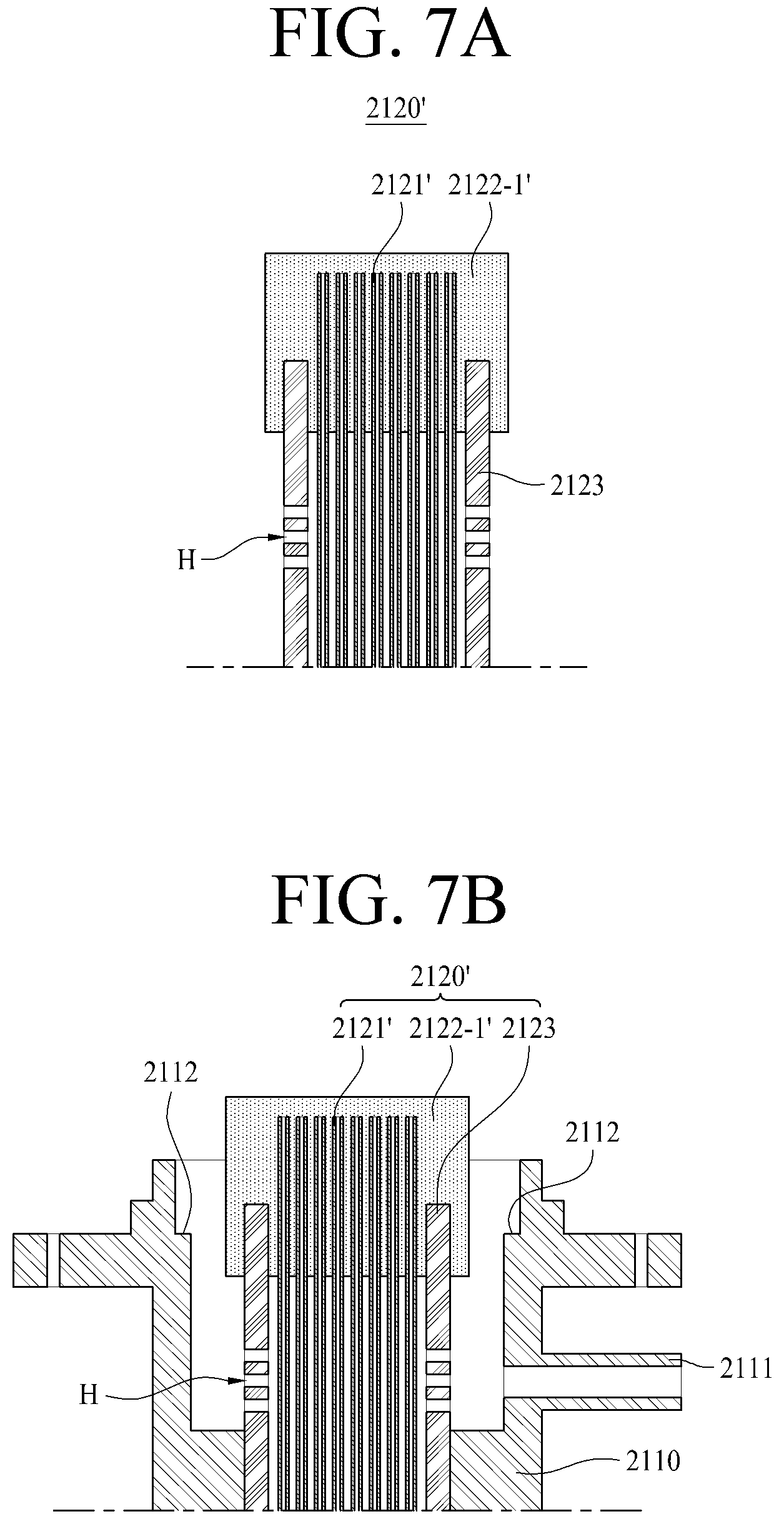 Patent US12592402 Figure 7 – Humidifier for fuel cell and method for manufacturing same