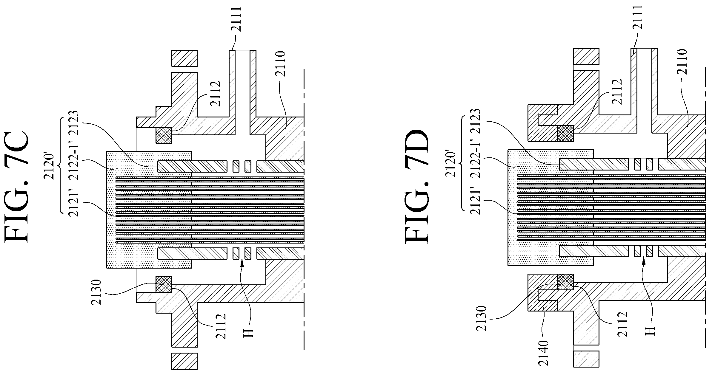 Patent US12592402 Figure 8 – Humidifier for fuel cell and method for manufacturing same