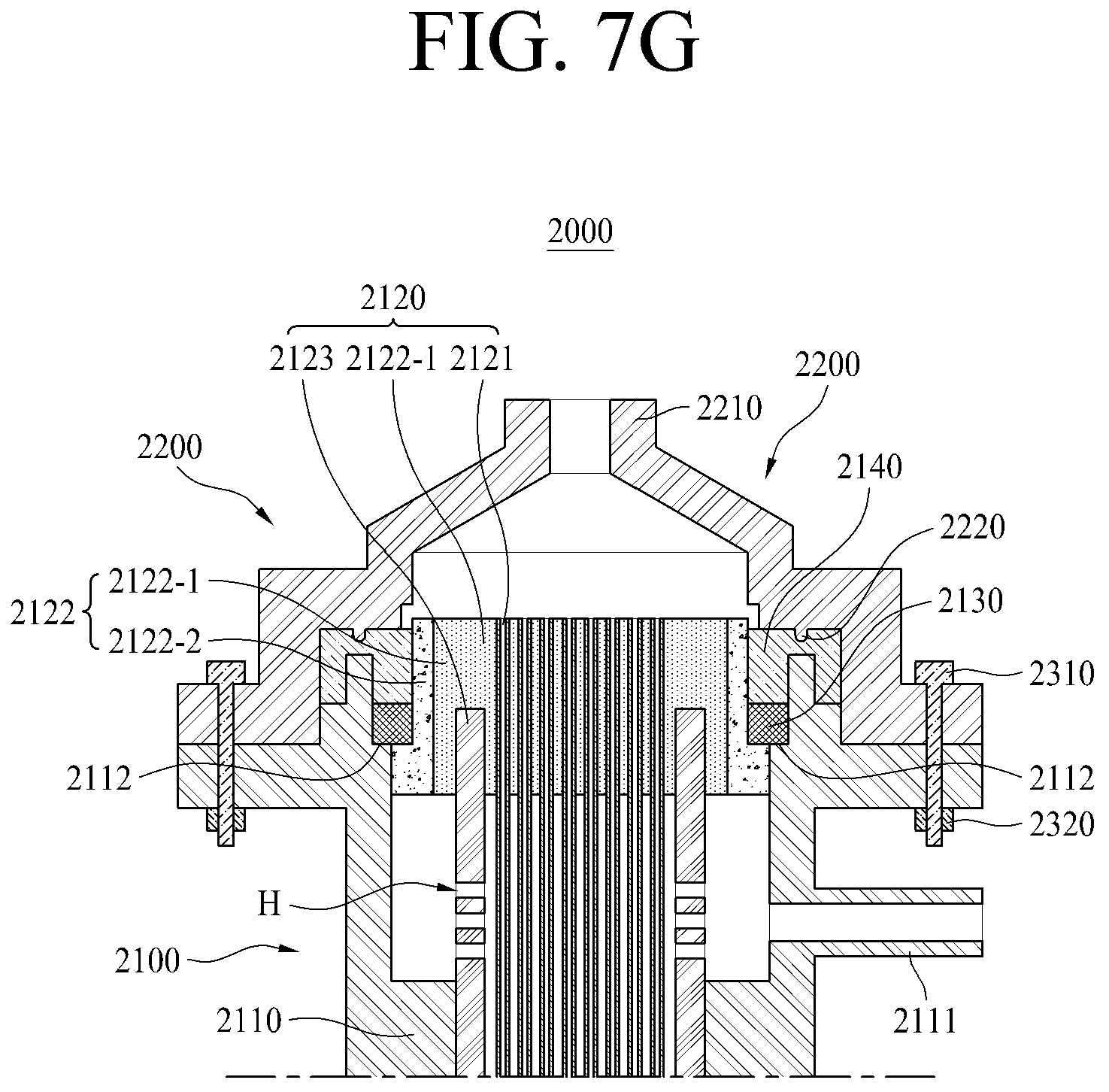 Patent US12592402 Figure 10 – Humidifier for fuel cell and method for manufacturing same