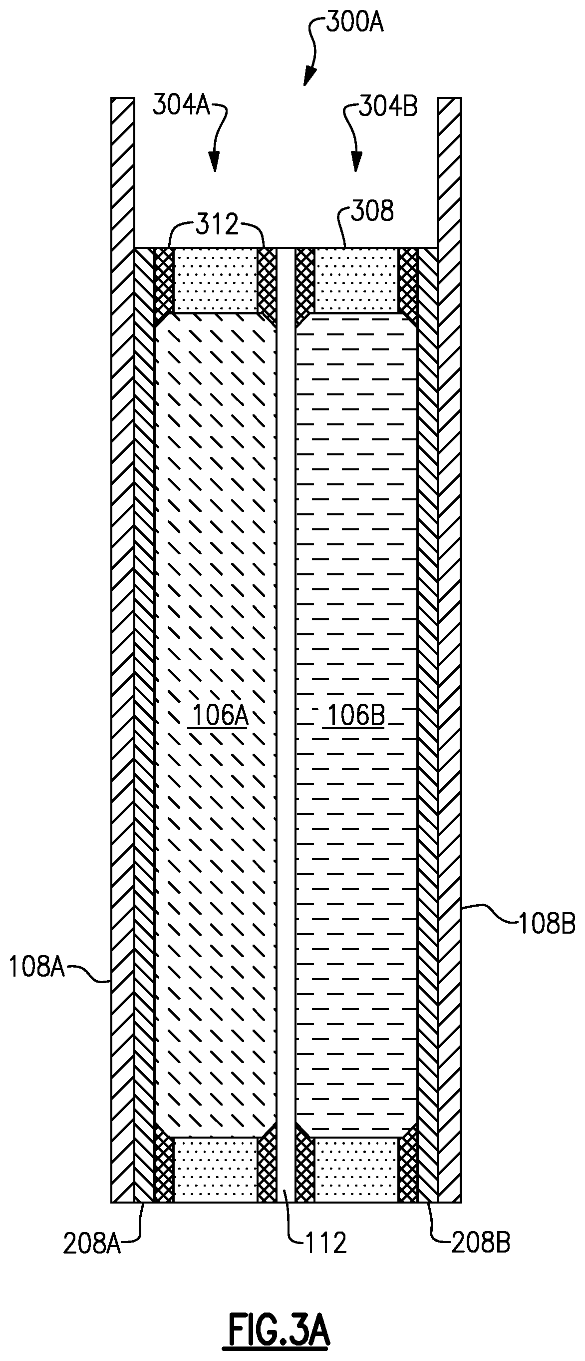 Patent US12592405 Figure 4 – Connections for redox battery integration