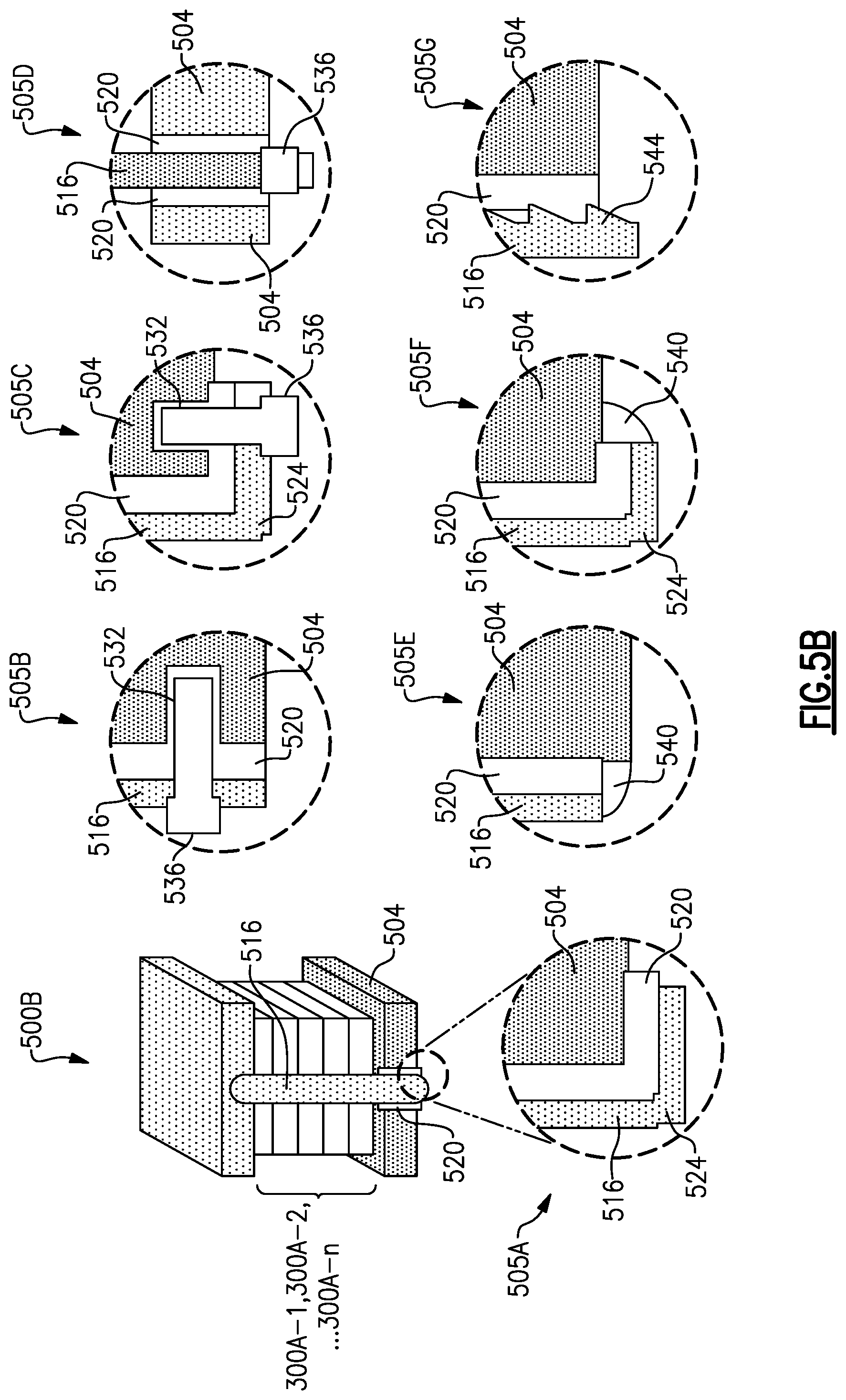 Patent US12592405 Figure 11 – Connections for redox battery integration