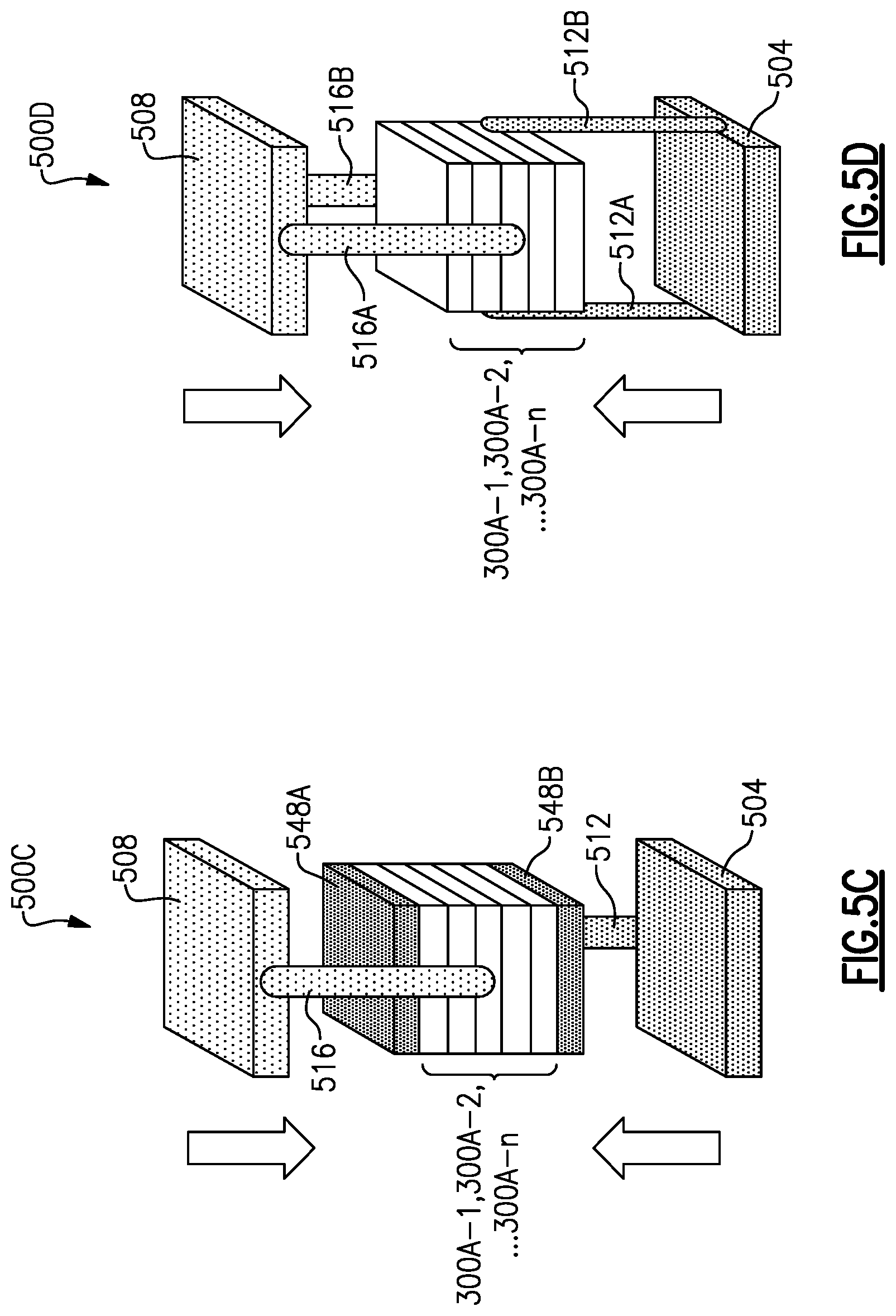 Patent US12592405 Figure 12 – Connections for redox battery integration