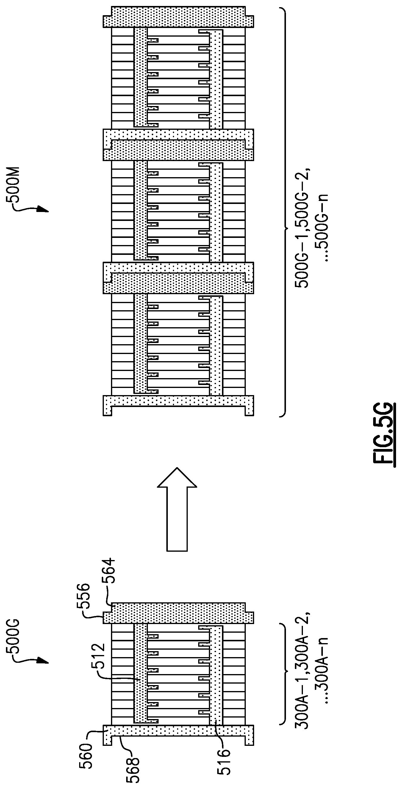 Patent US12592405 Figure 14 – Connections for redox battery integration