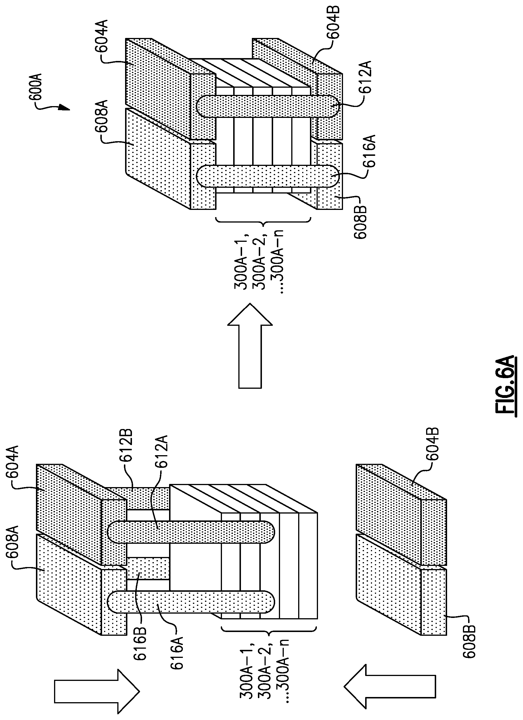 Patent US12592405 Figure 17 – Connections for redox battery integration