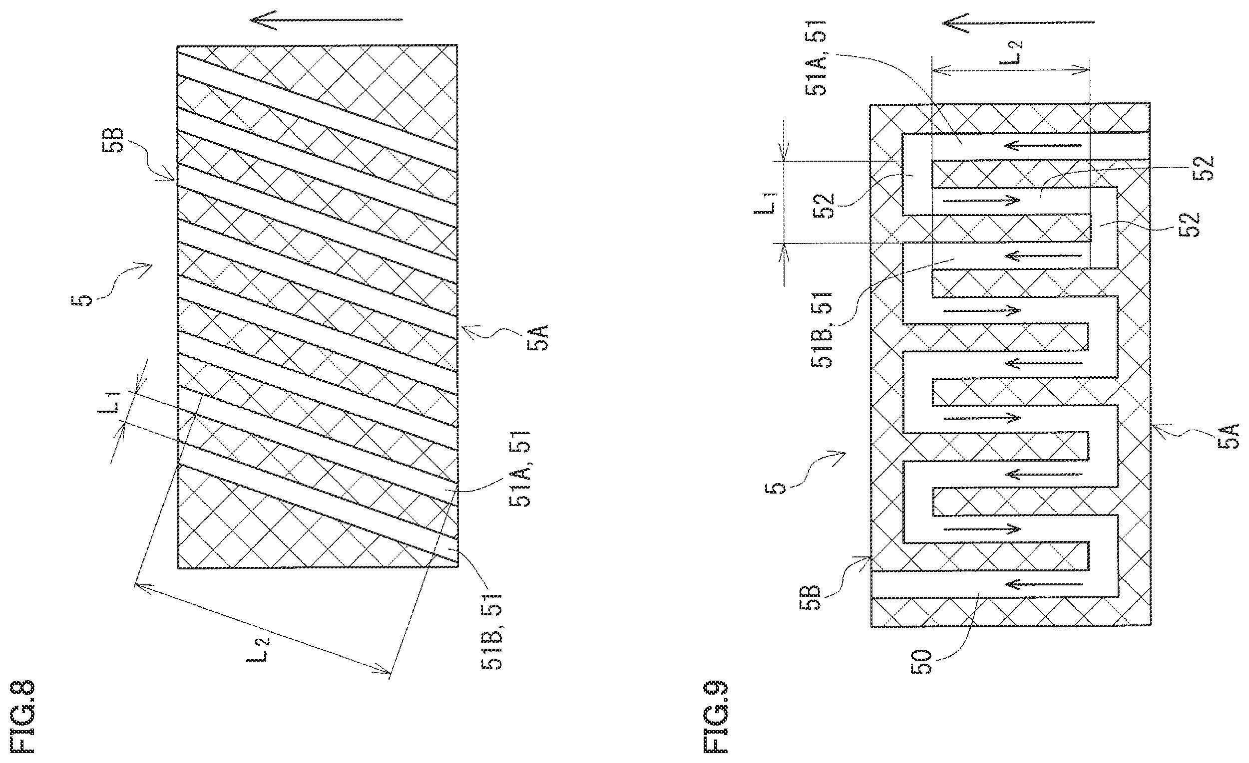 Patent US12592406 Figure 6 – Cell stack and redox flow battery